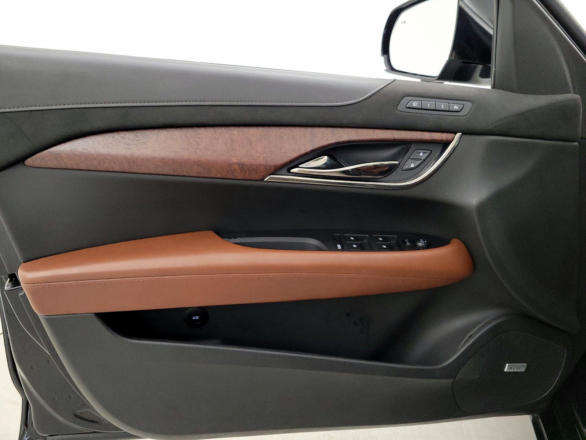 Thumbnail: 2016 Cadillac ATS - 12