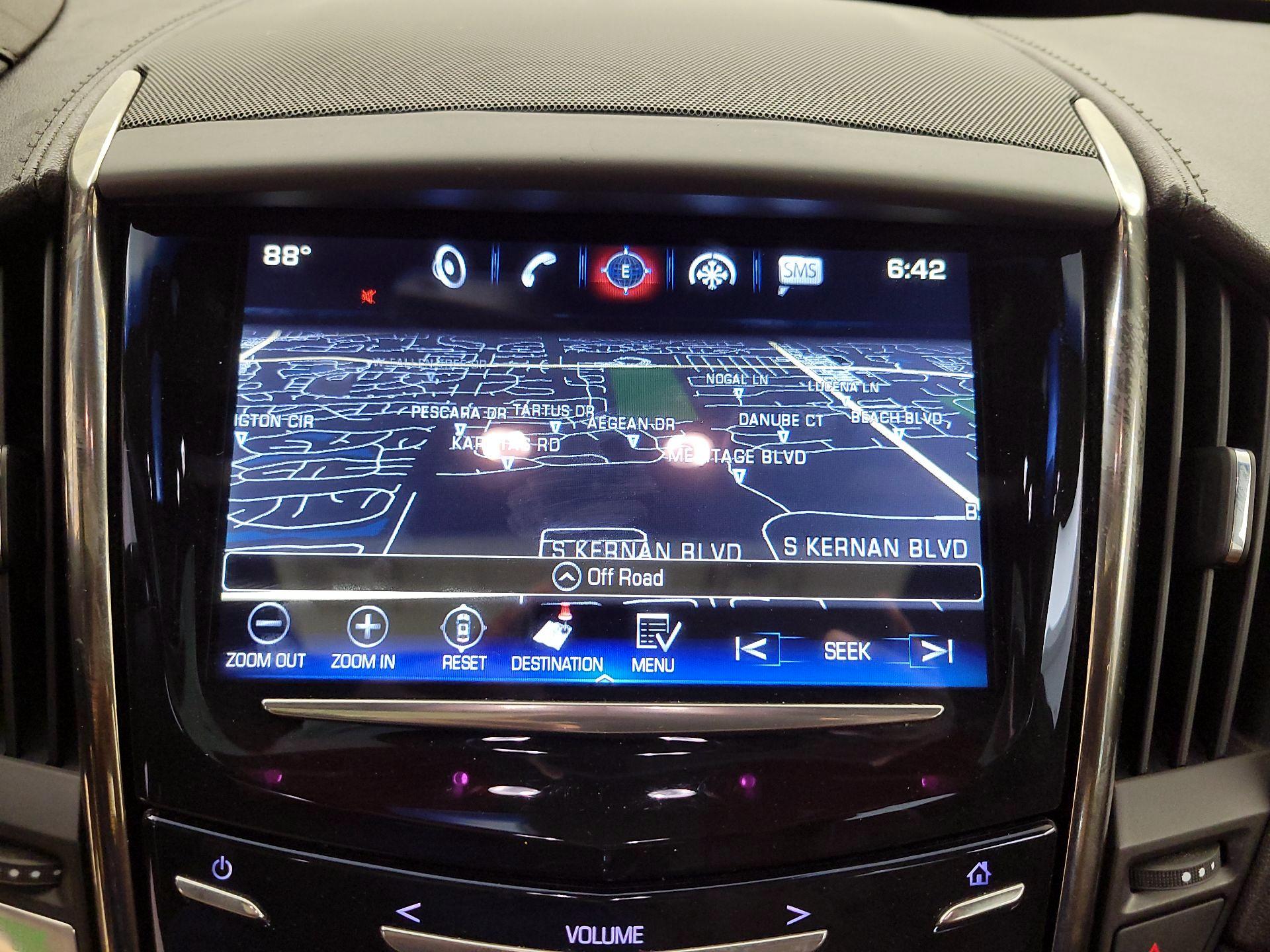 Thumbnail: 2016 Cadillac ATS - 14