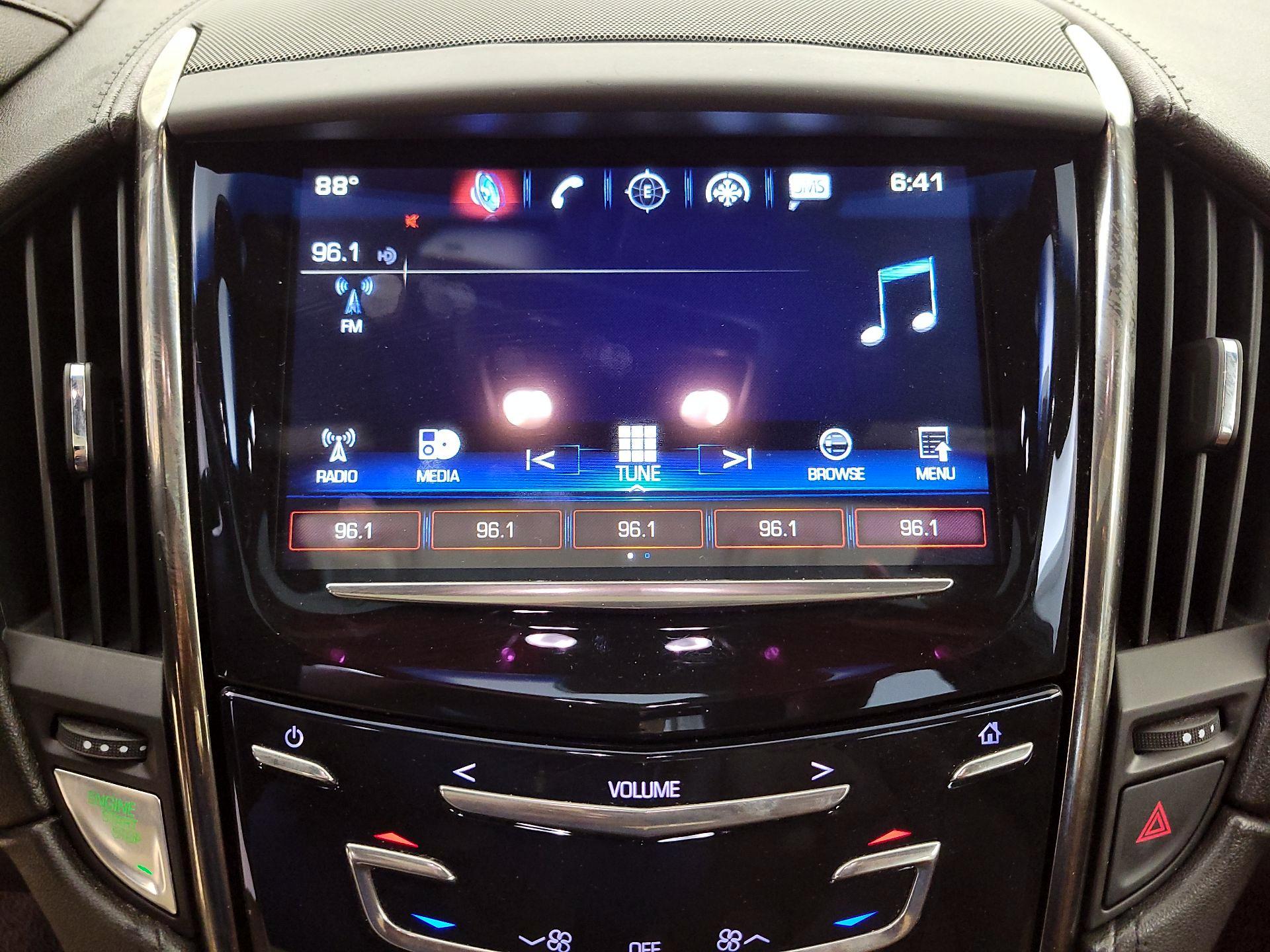 Thumbnail: 2016 Cadillac ATS - 16