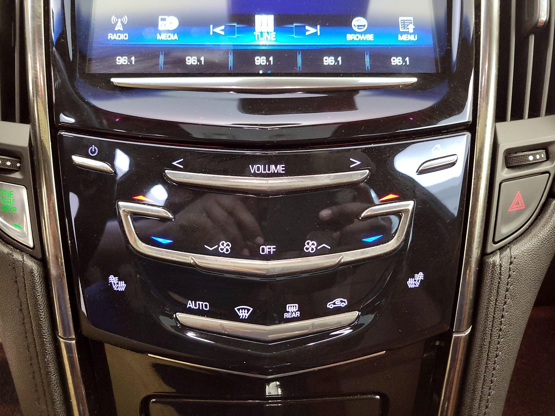 Thumbnail: 2016 Cadillac ATS - 17