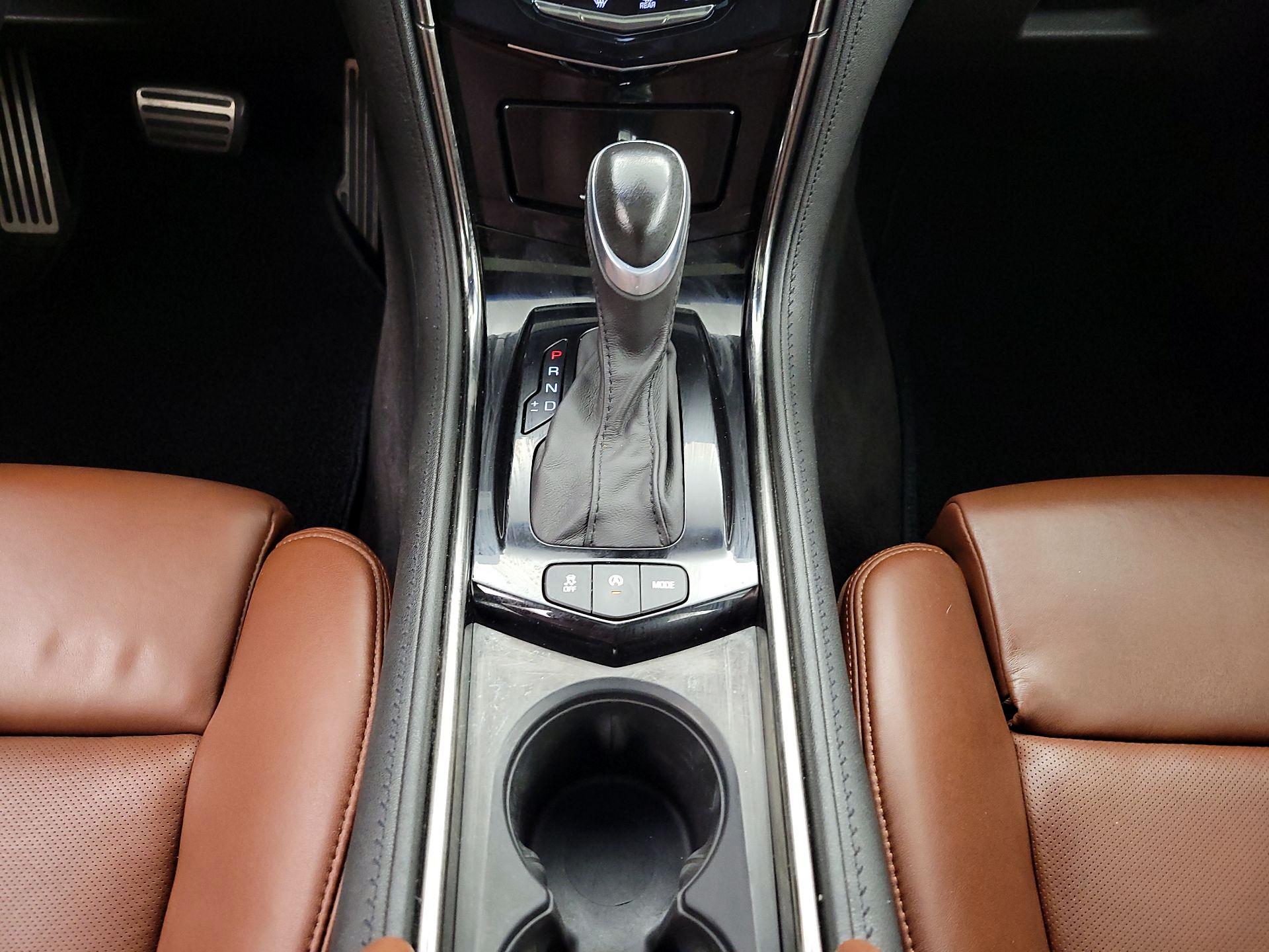 Thumbnail: 2016 Cadillac ATS - 18