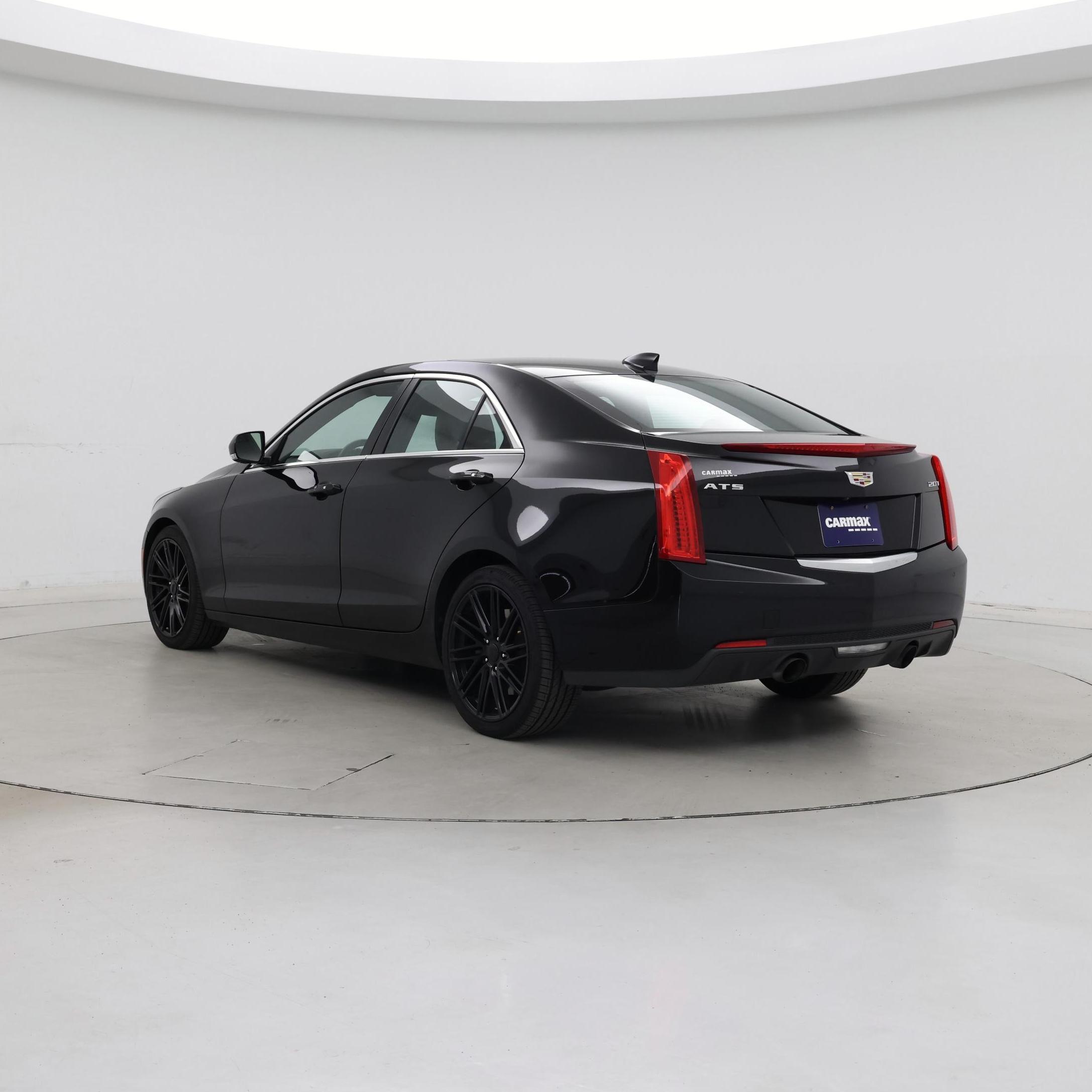 Thumbnail: 2016 Cadillac ATS - 2