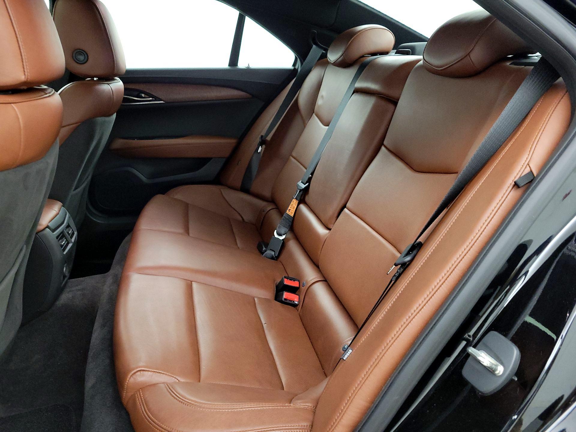 Thumbnail: 2016 Cadillac ATS - 20