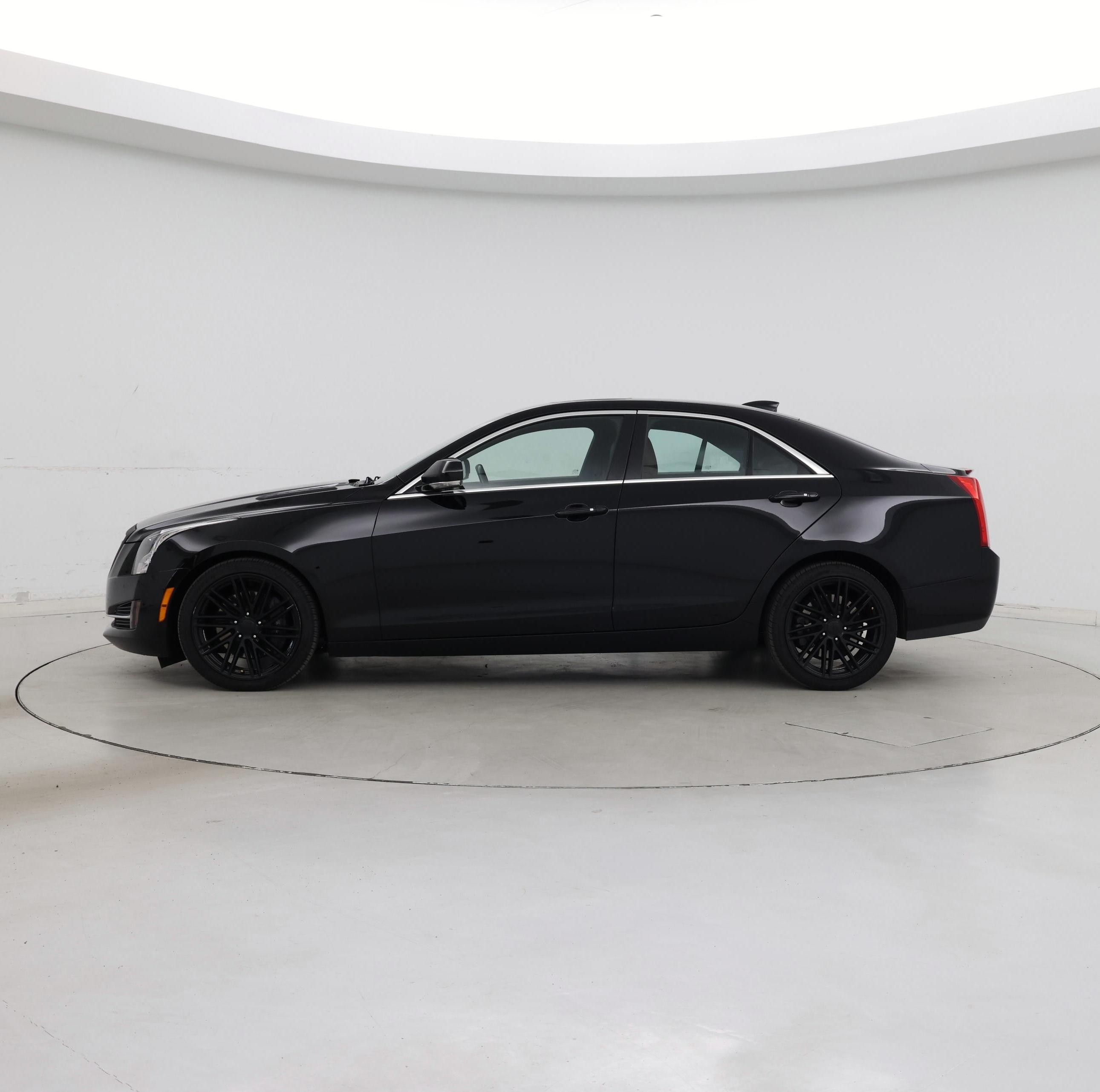 Thumbnail: 2016 Cadillac ATS - 3