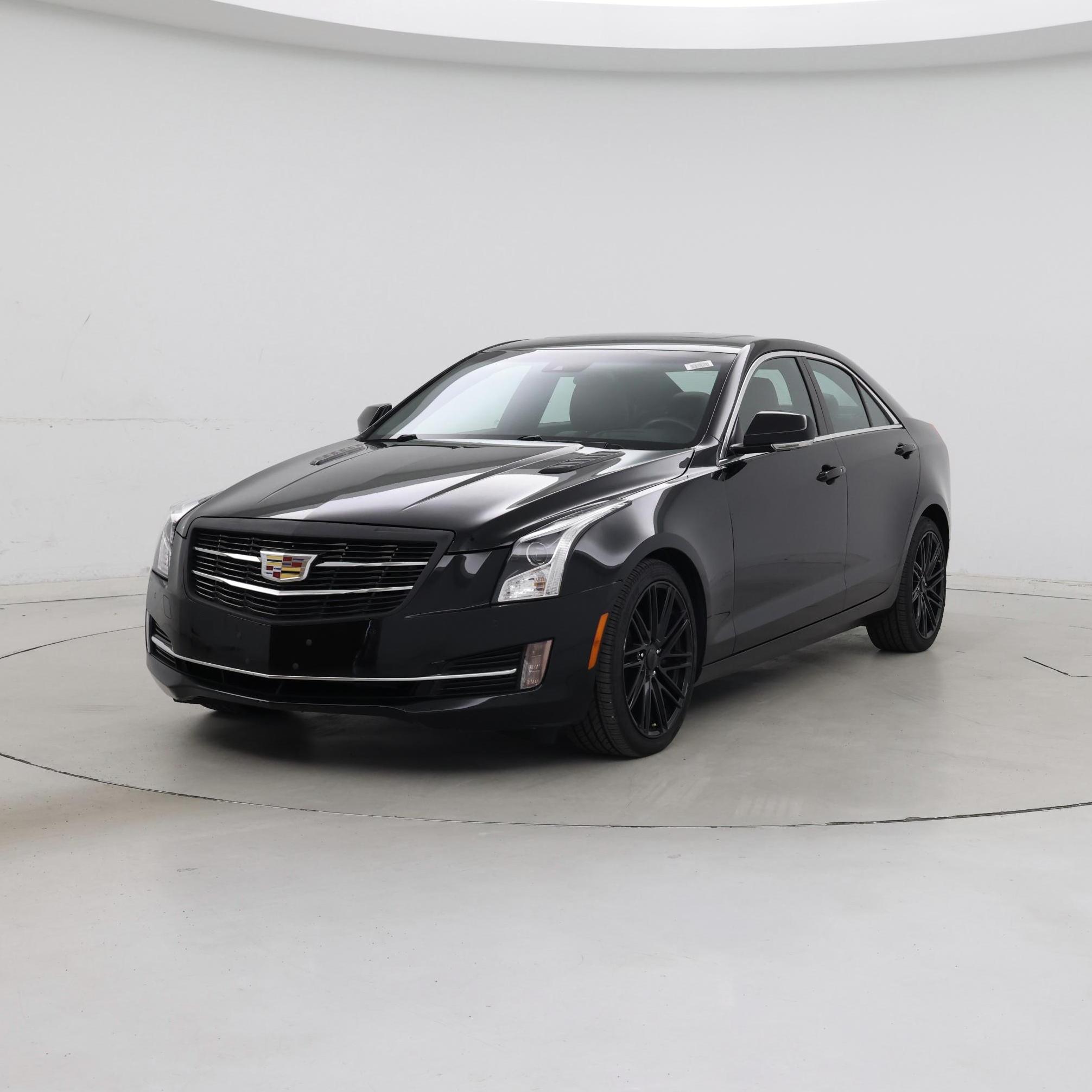 Thumbnail: 2016 Cadillac ATS - 4