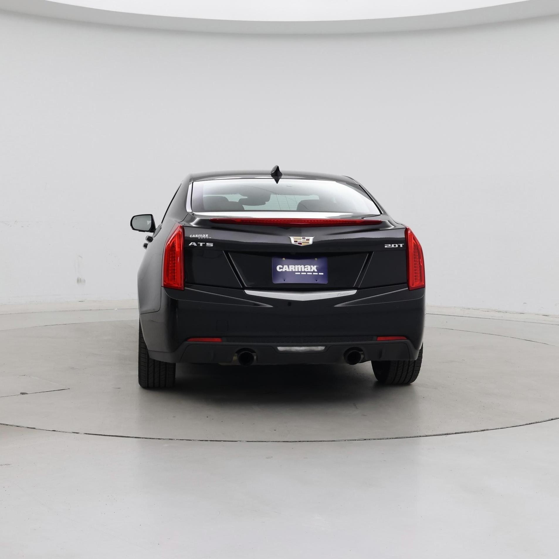 Thumbnail: 2016 Cadillac ATS - 6
