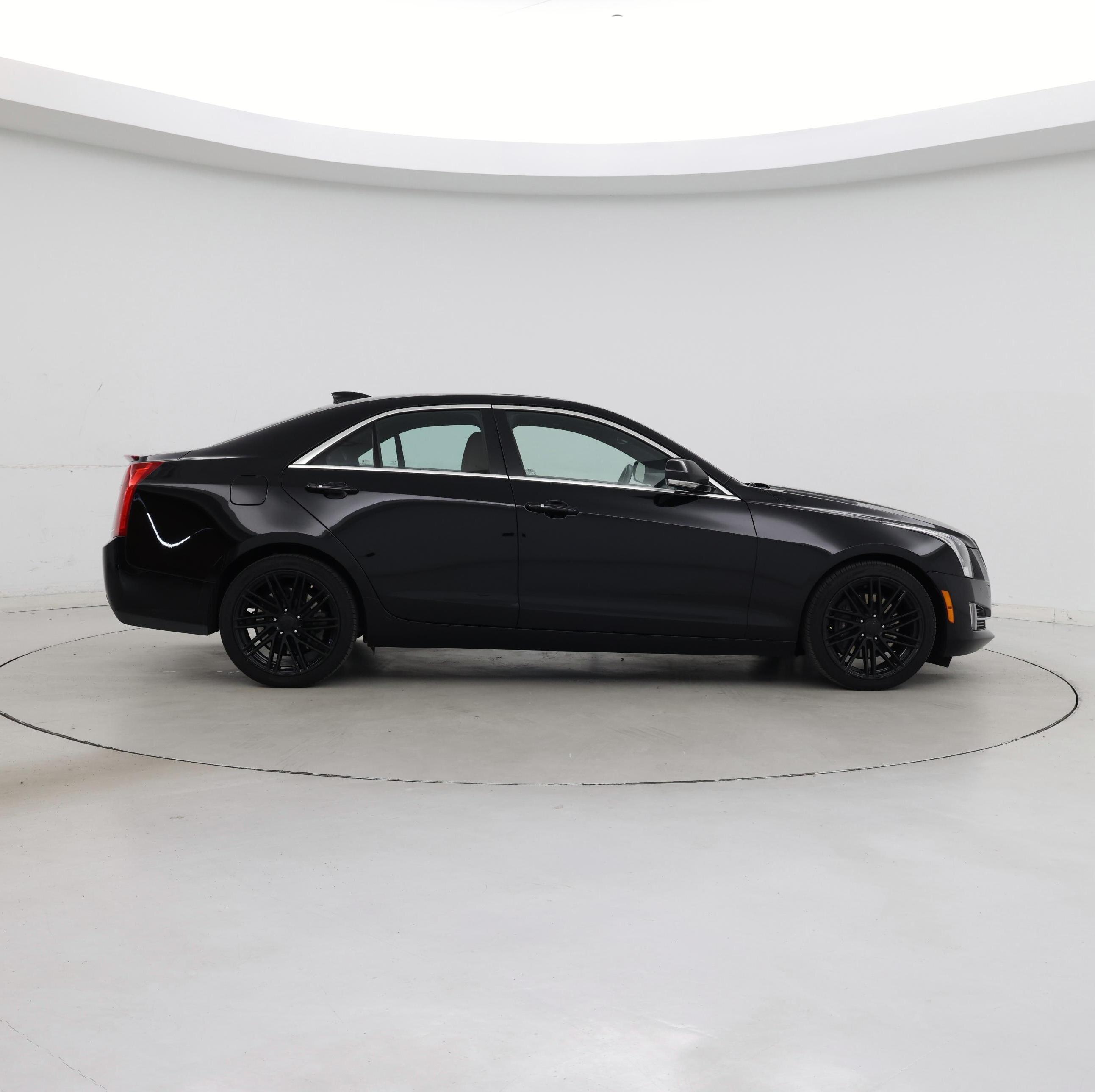 Thumbnail: 2016 Cadillac ATS - 7