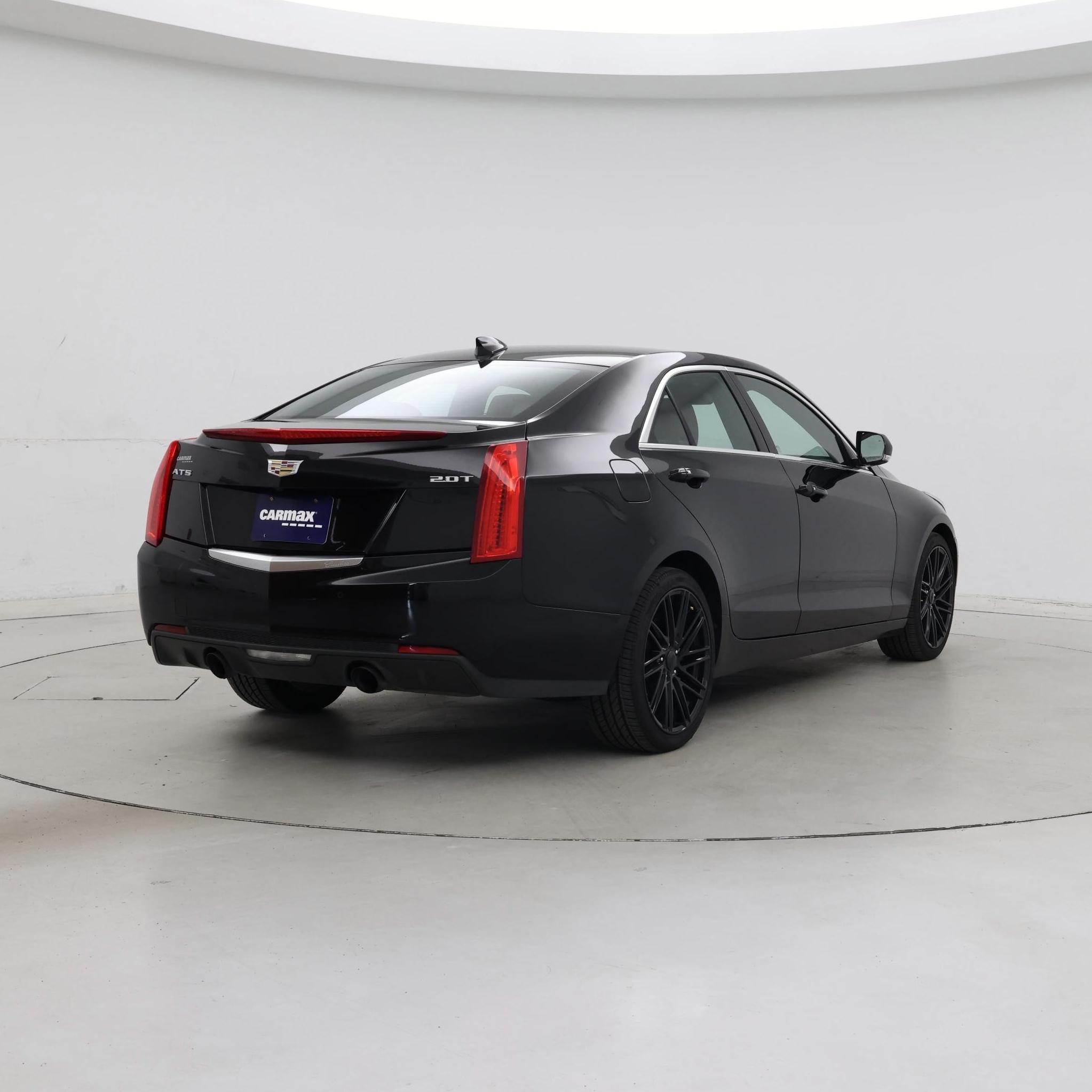 Thumbnail: 2016 Cadillac ATS - 8