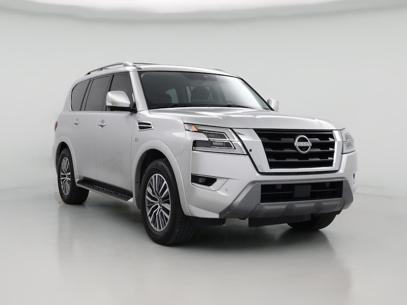 2022 Nissan Armada SL -
                  Jacksonville, FL