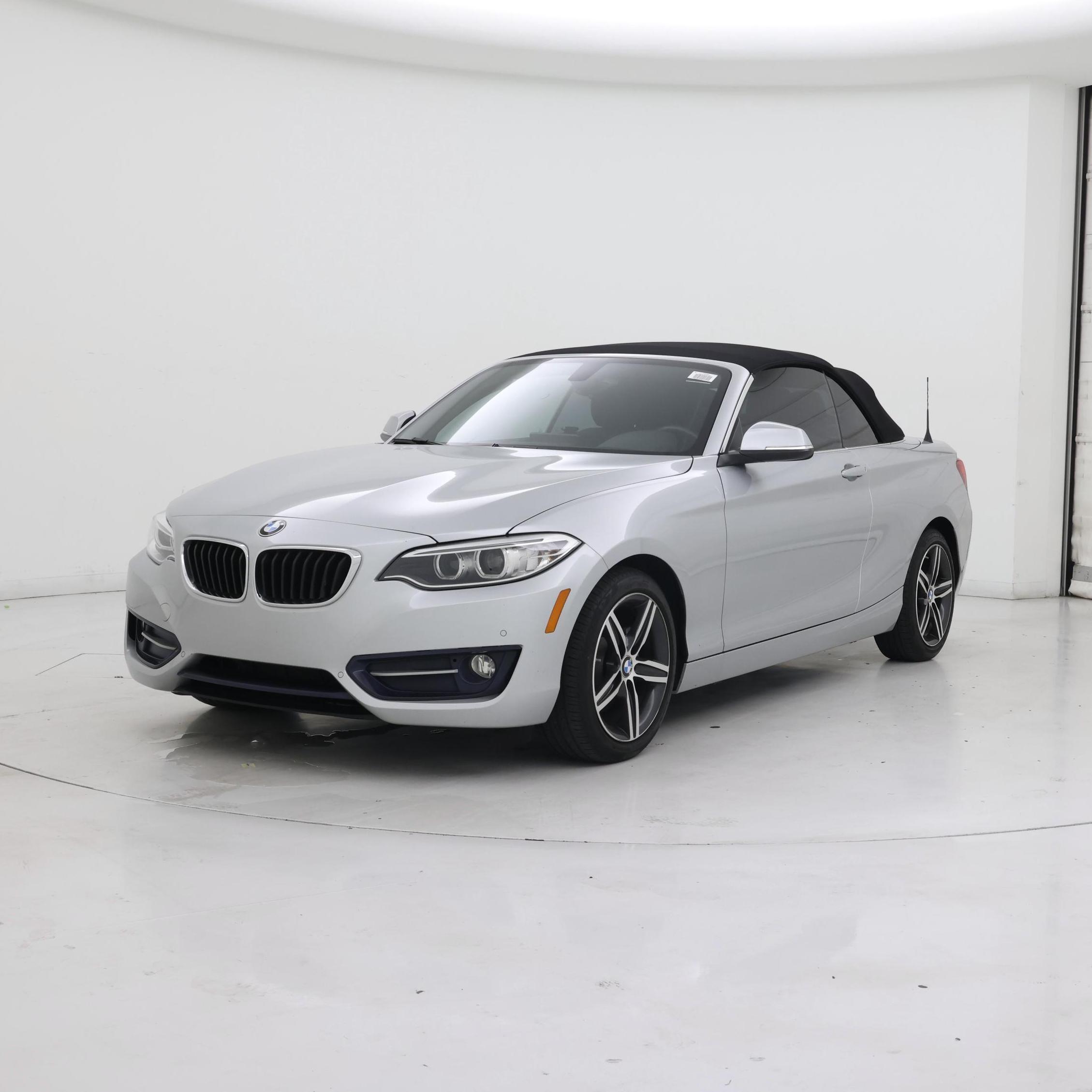 Thumbnail: 2017 BMW 2 Series - 4