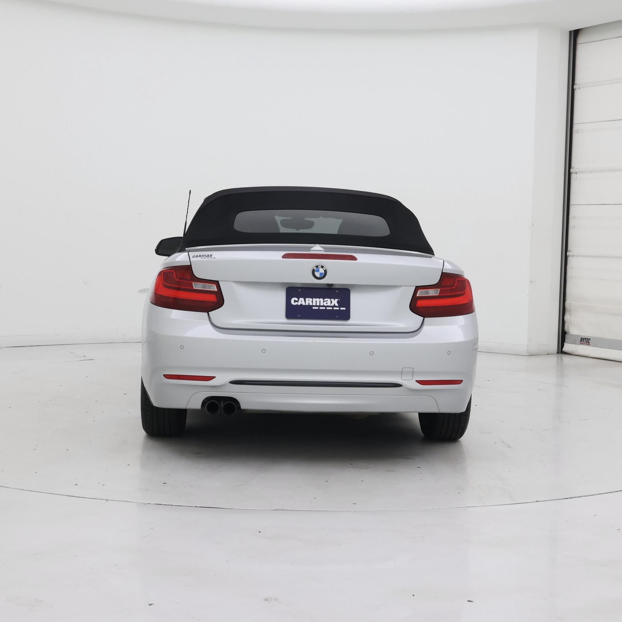 Thumbnail: 2017 BMW 2 Series - 6