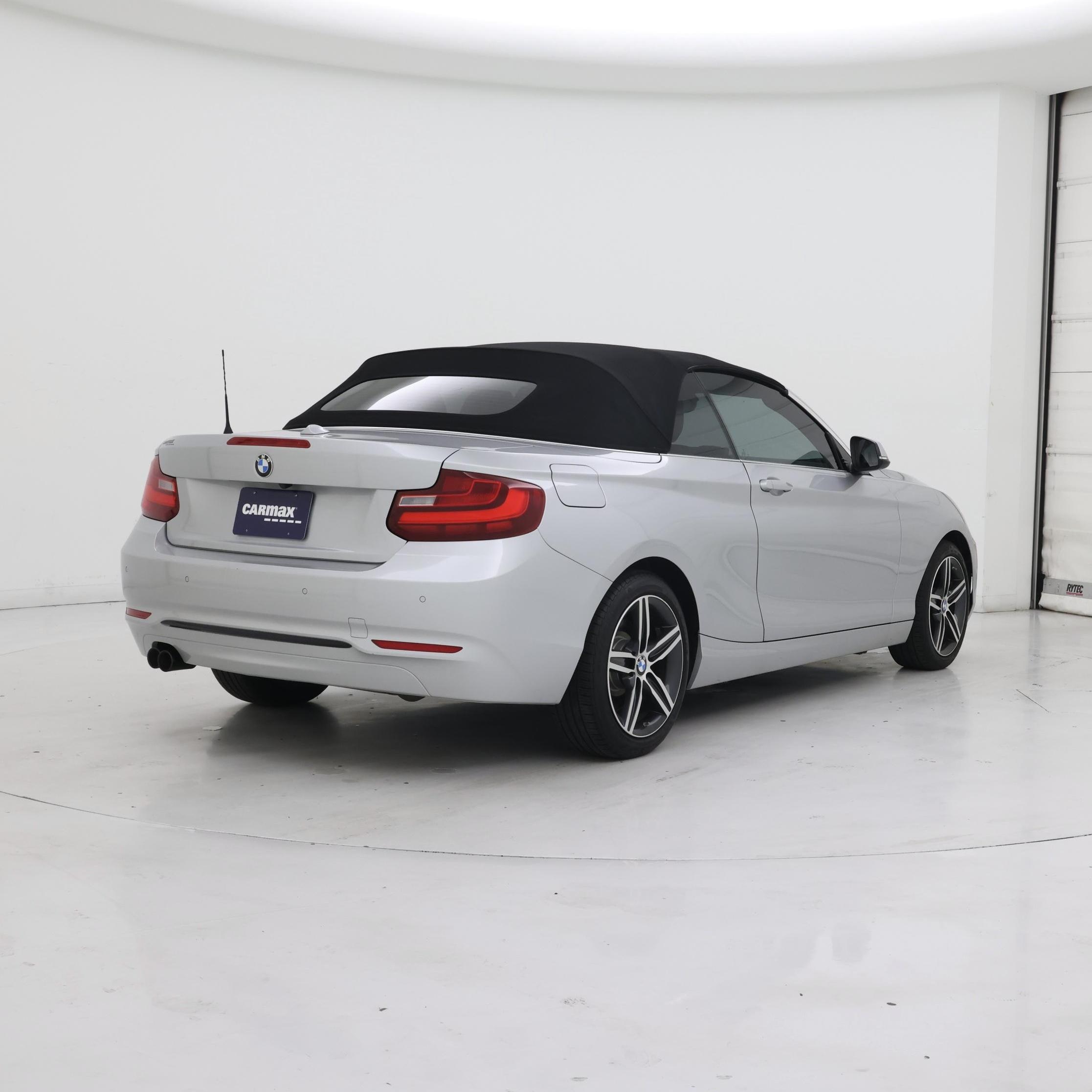 Thumbnail: 2017 BMW 2 Series - 8