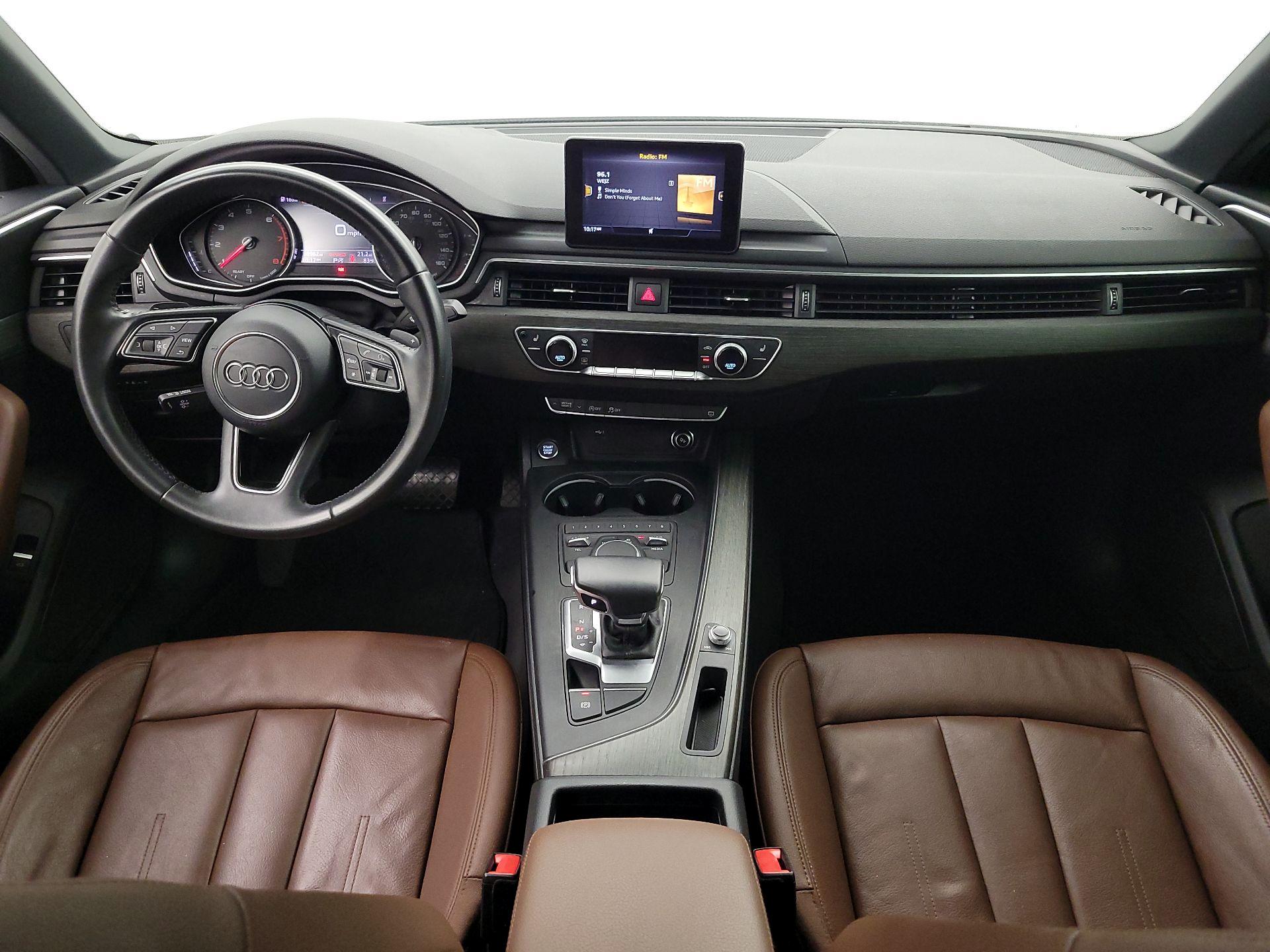 Thumbnail: 2019 Audi A4 - 9