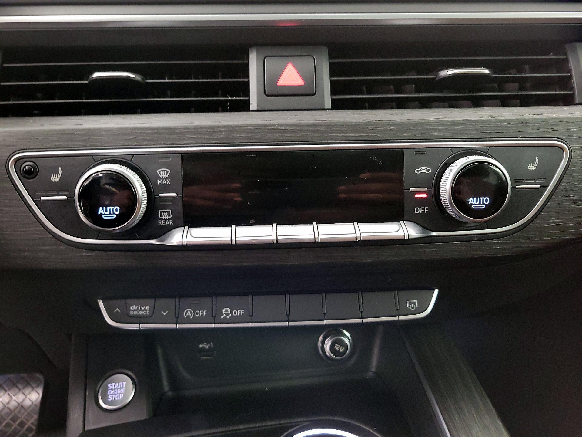 Thumbnail: 2019 Audi A4 - 16