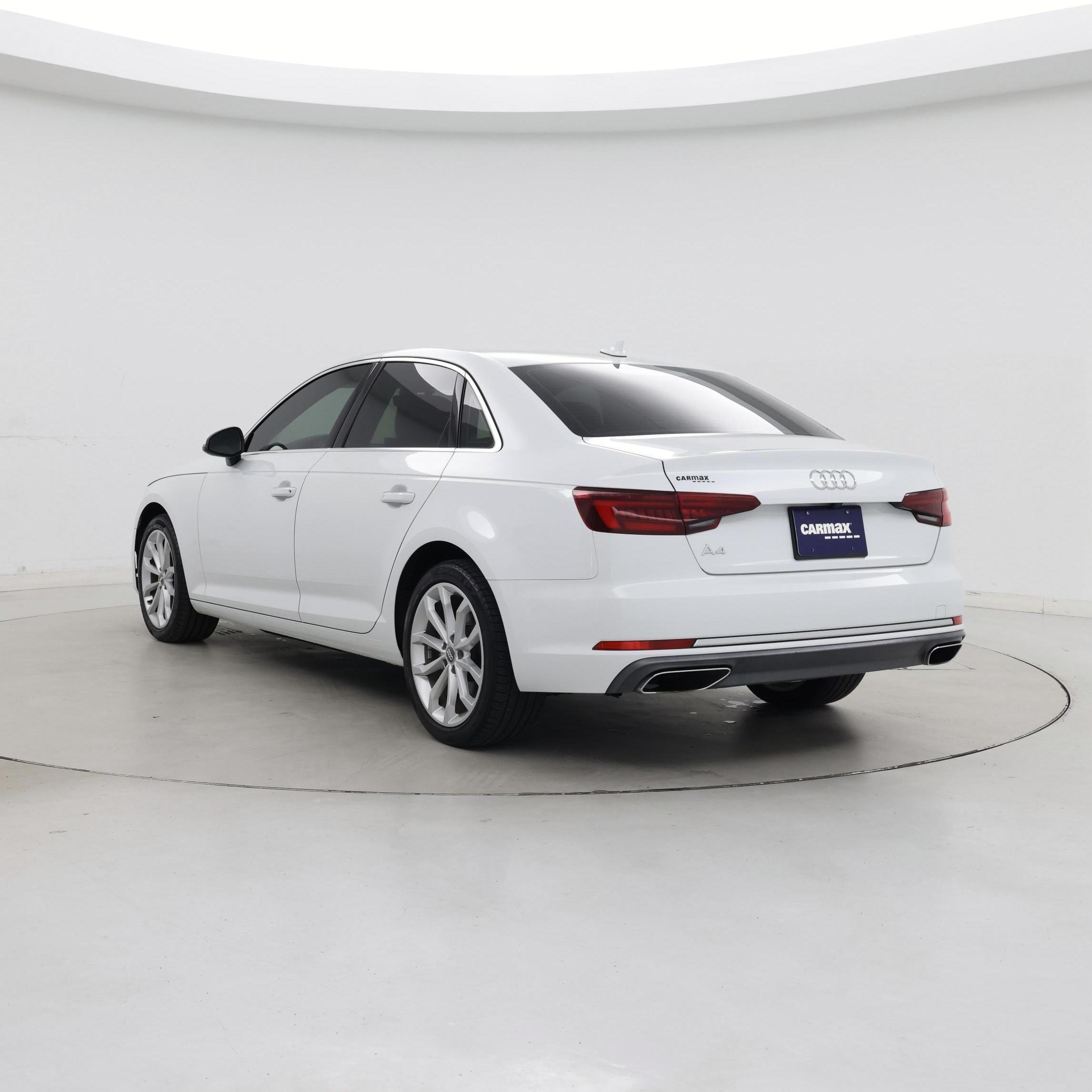 Thumbnail: 2019 Audi A4 - 2