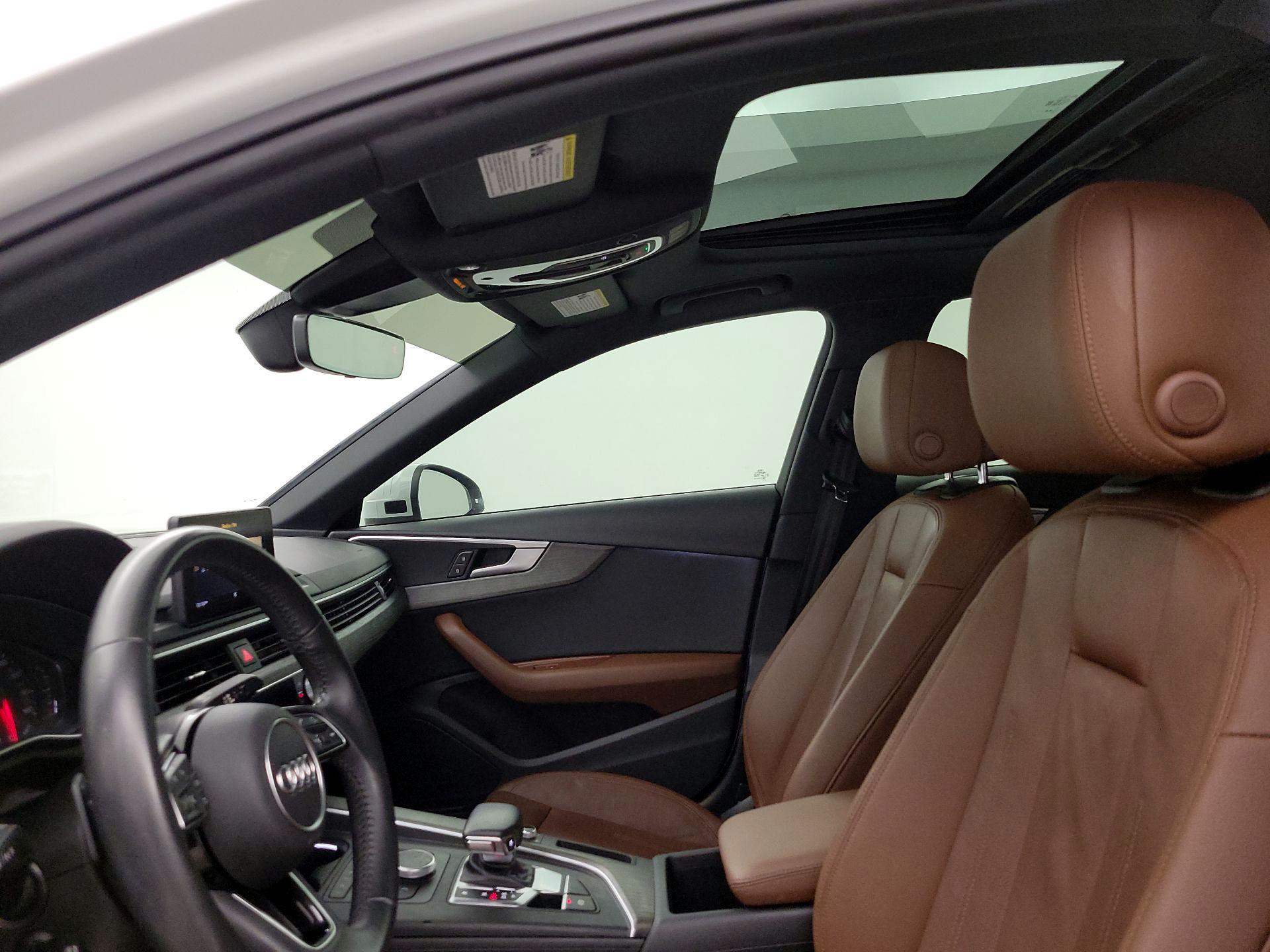 Thumbnail: 2019 Audi A4 - 19