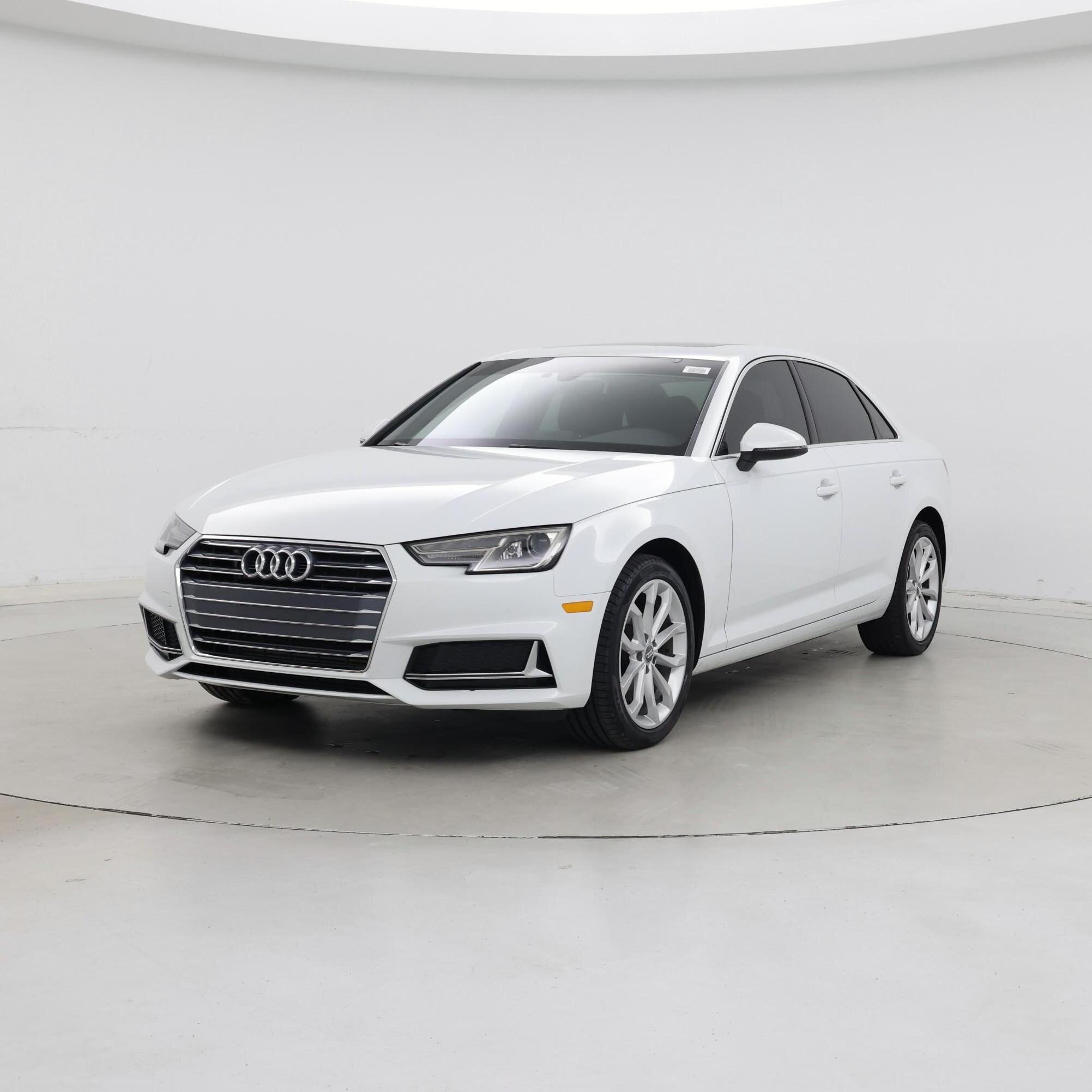 Thumbnail: 2019 Audi A4 - 4