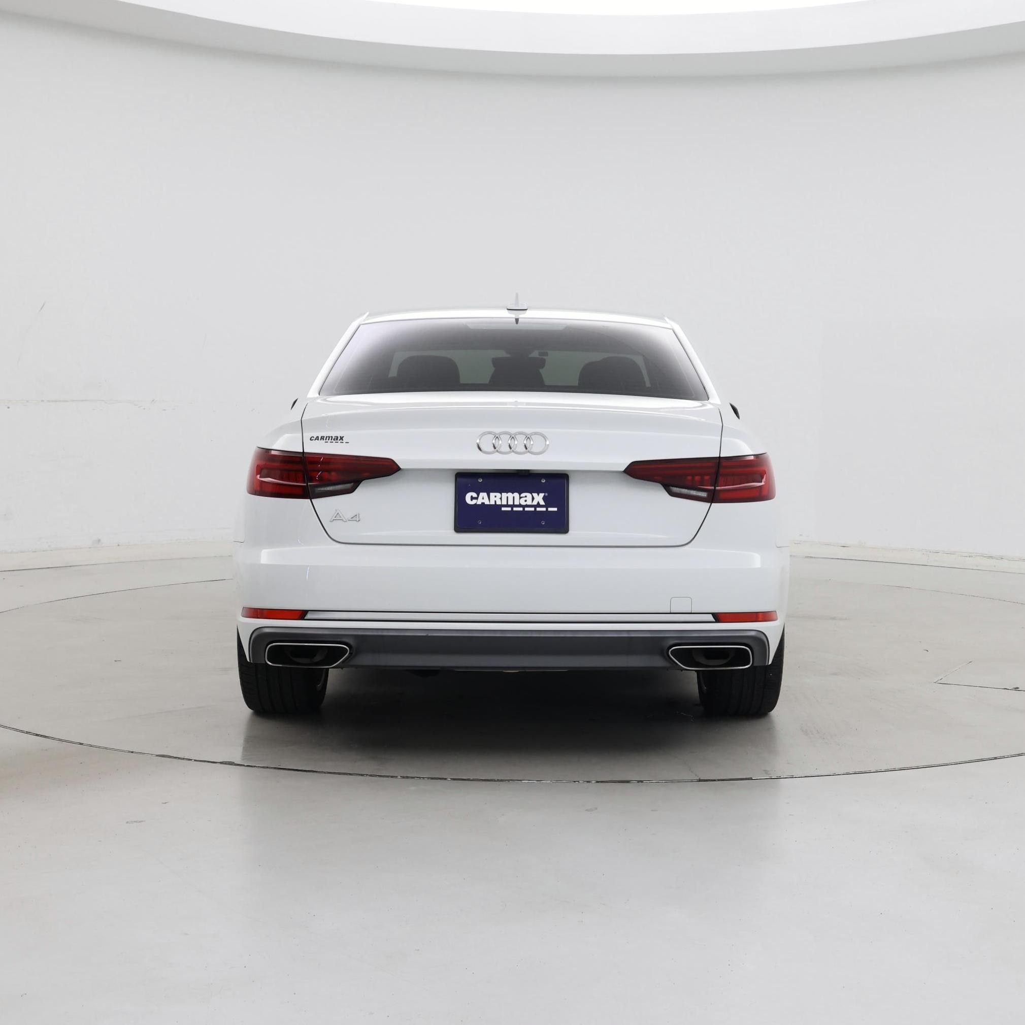 Thumbnail: 2019 Audi A4 - 6