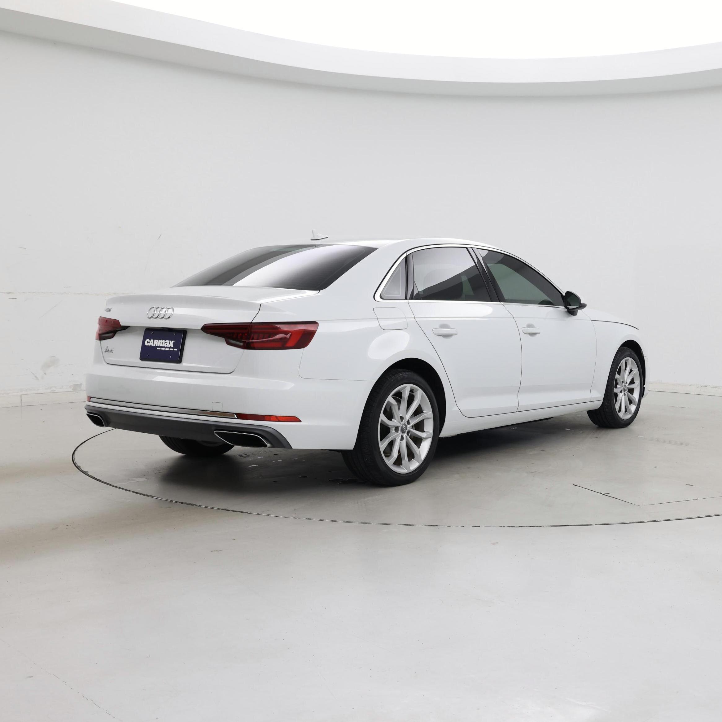 Thumbnail: 2019 Audi A4 - 8