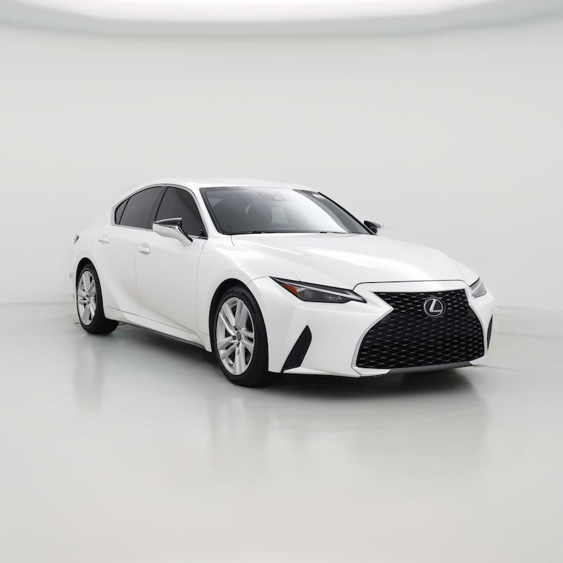 2021 Lexus IS 300
