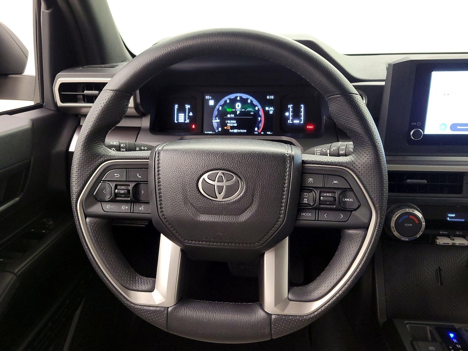Automated Cruise Control