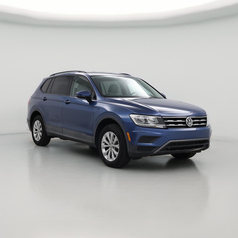 2020 Volkswagen Tiguan S