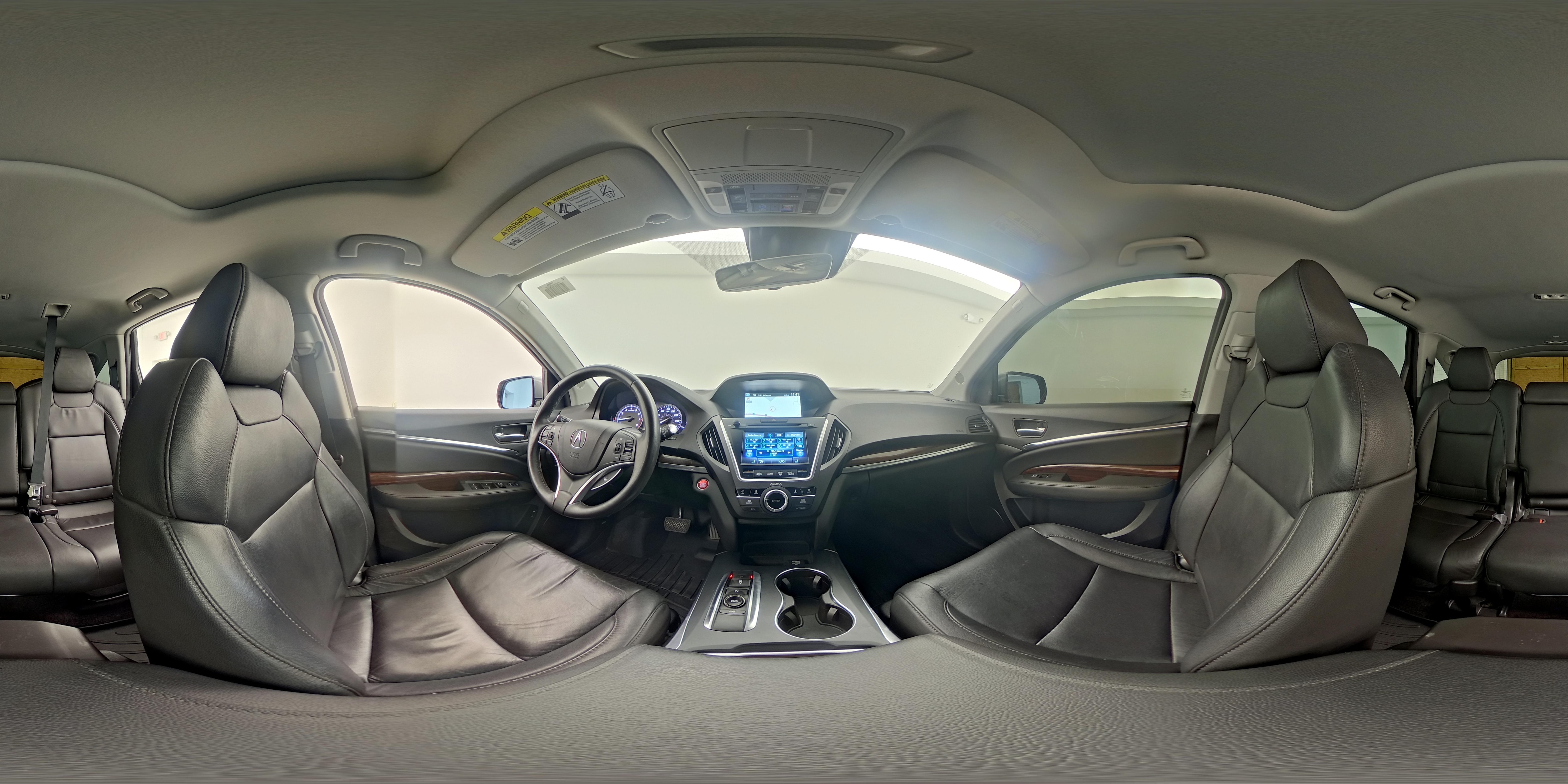 2016 Acura MDX Technology Package - Photo 28