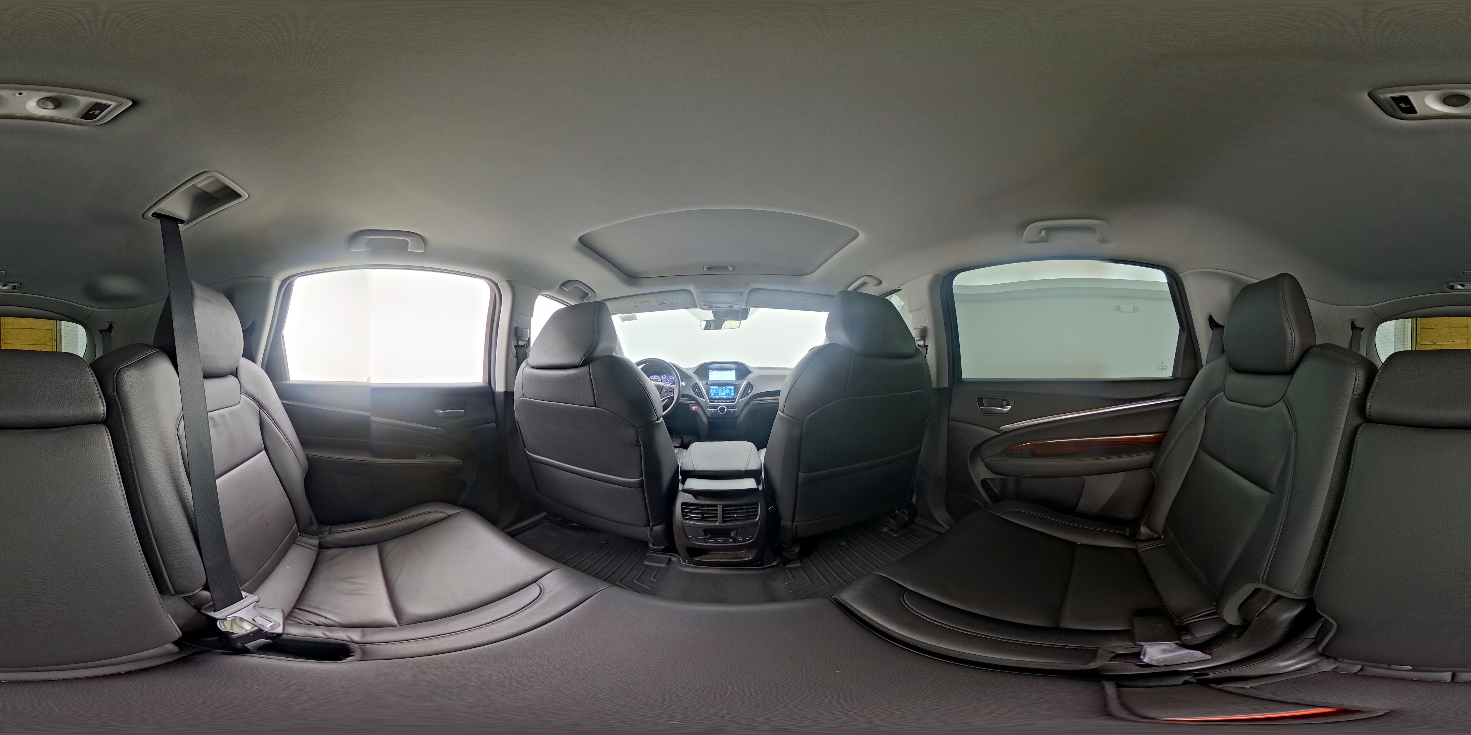 2016 Acura MDX Technology Package - Photo 29