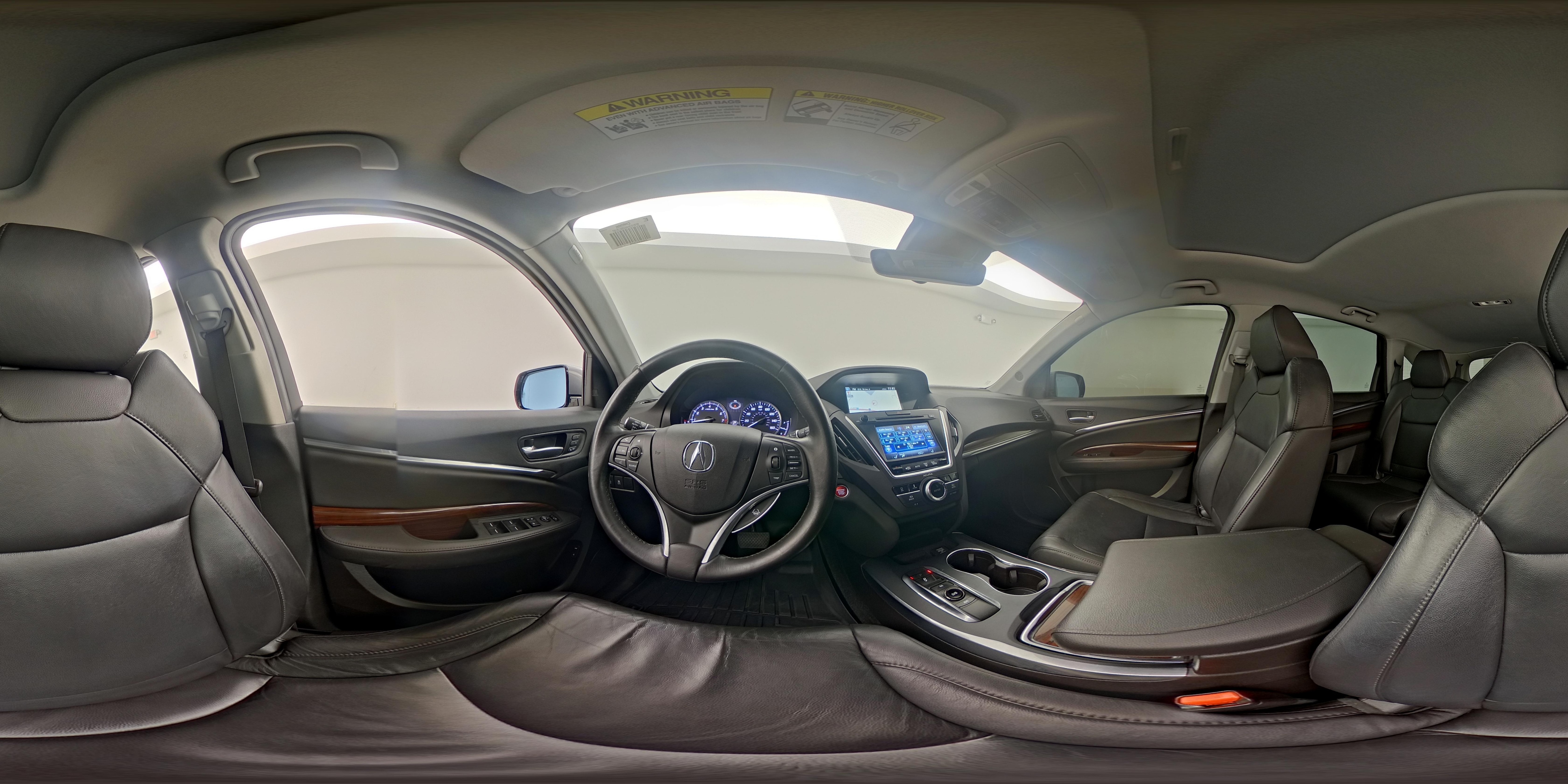 2016 Acura MDX Technology Package - Photo 30
