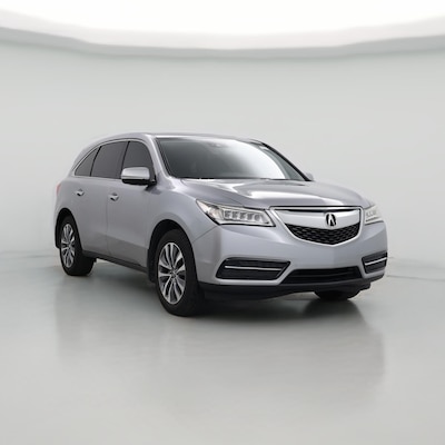 2016 Acura MDX Advance