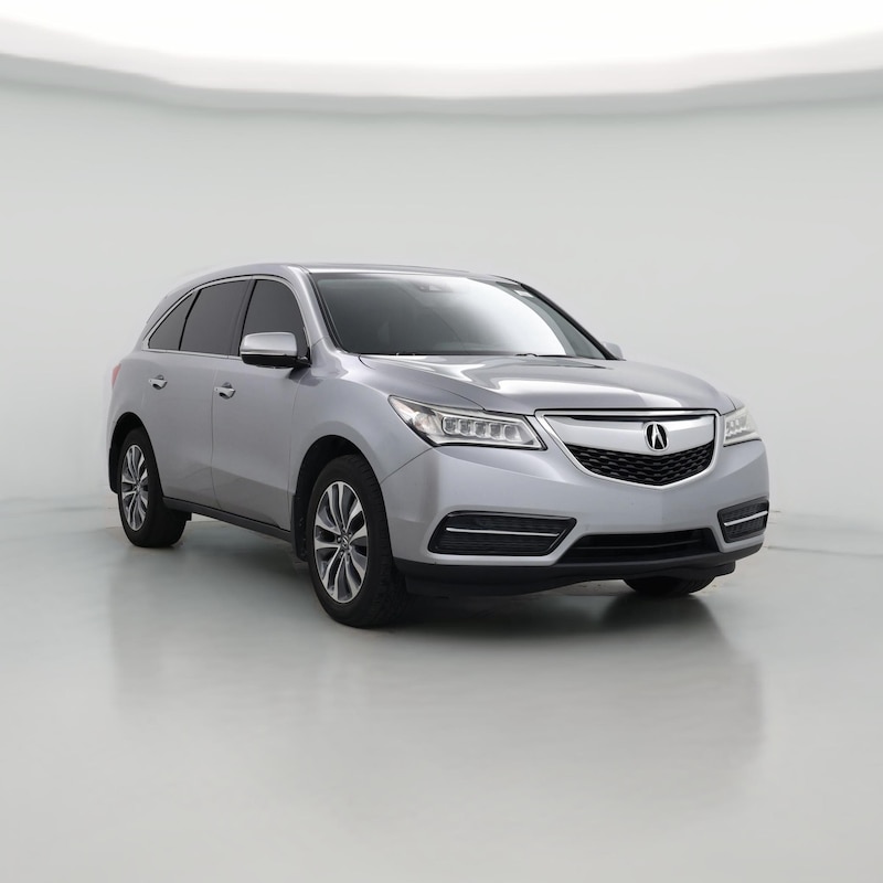 2016 Acura MDX Advance