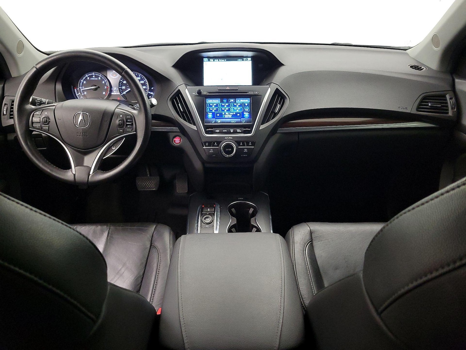 2016 Acura MDX Technology Package - Photo 10