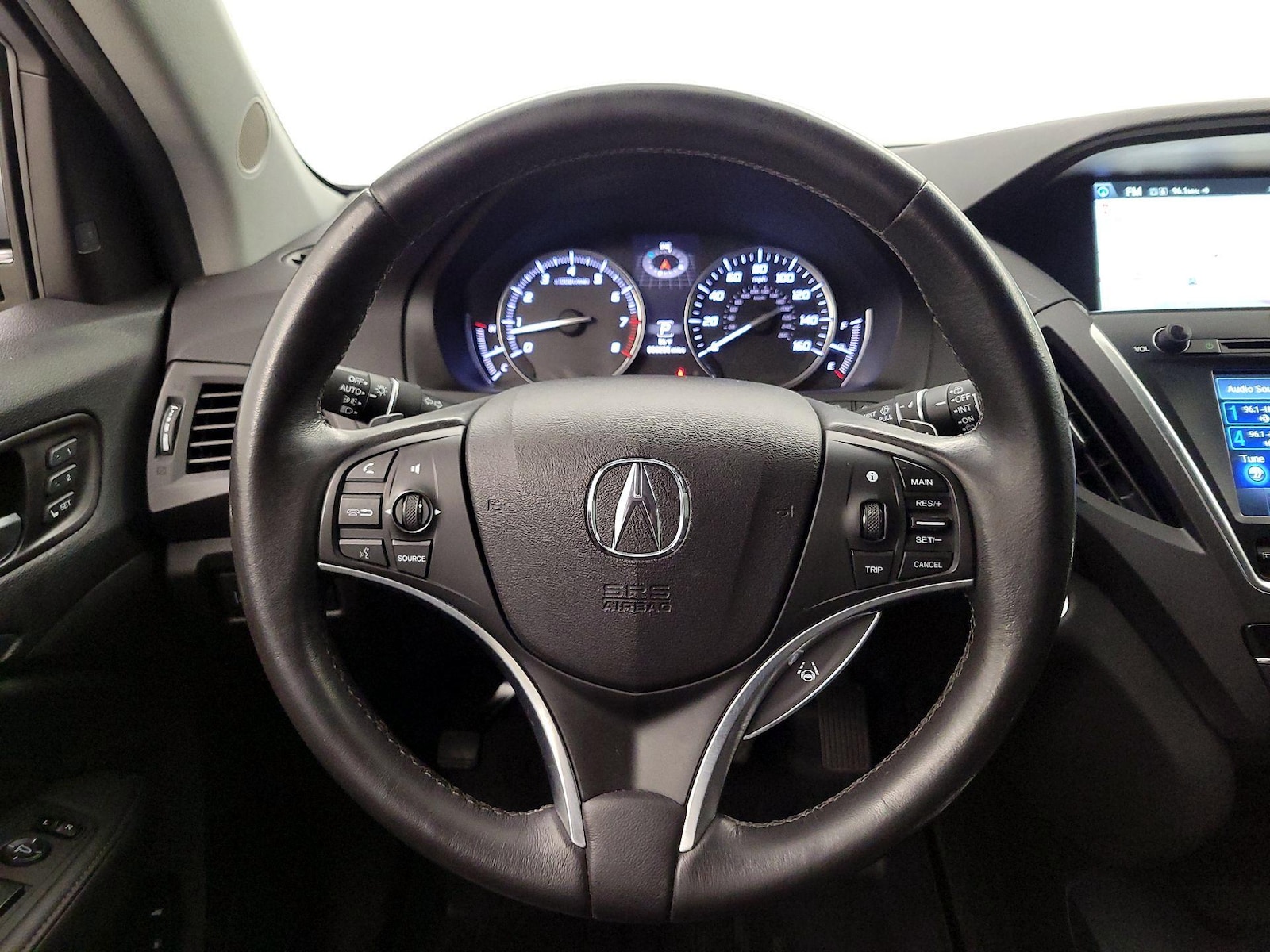2016 Acura MDX Technology Package - Photo 11