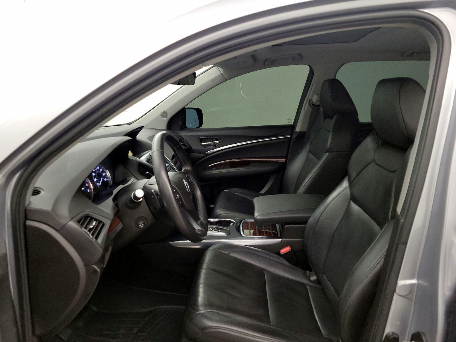 2016 Acura MDX Technology Package - Photo 12