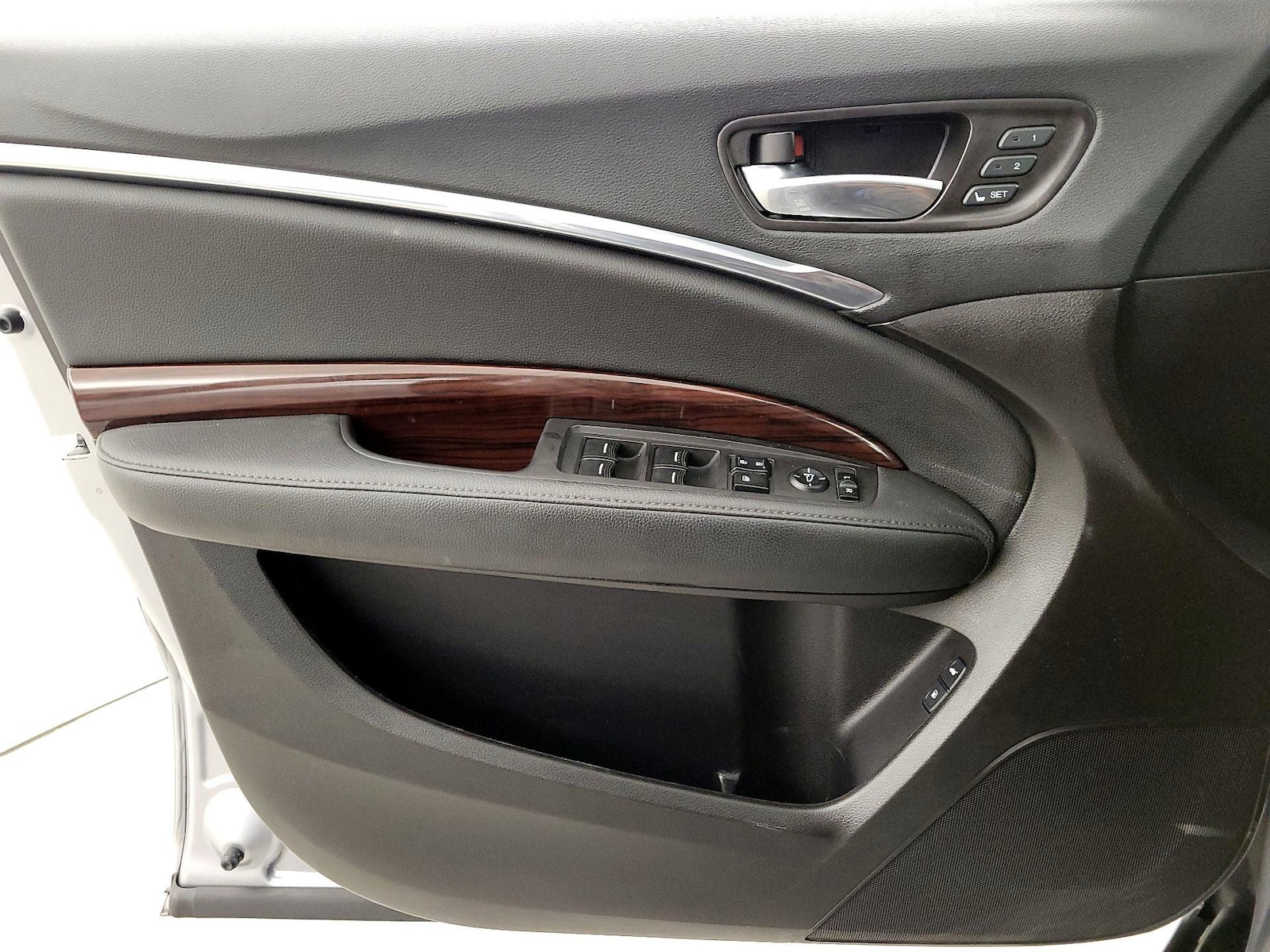 2016 Acura MDX Technology Package - Photo 13
