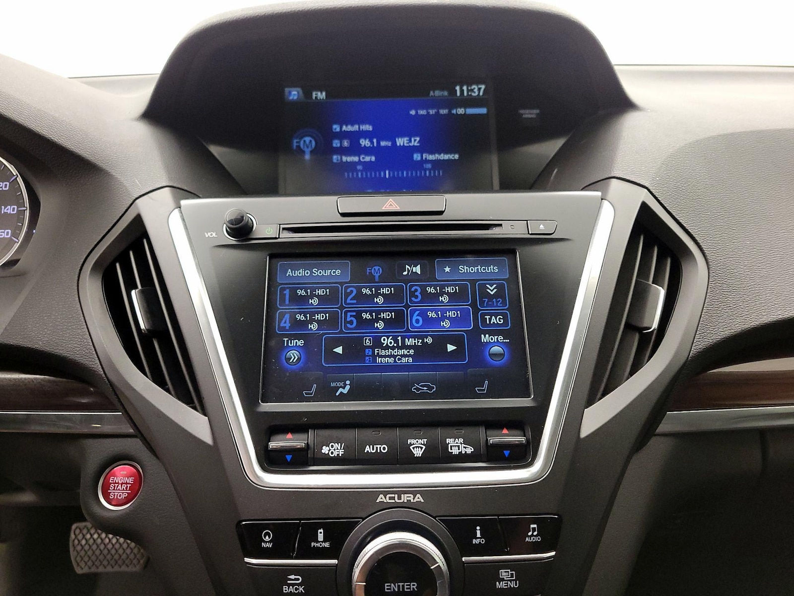 2016 Acura MDX Technology Package - Photo 17