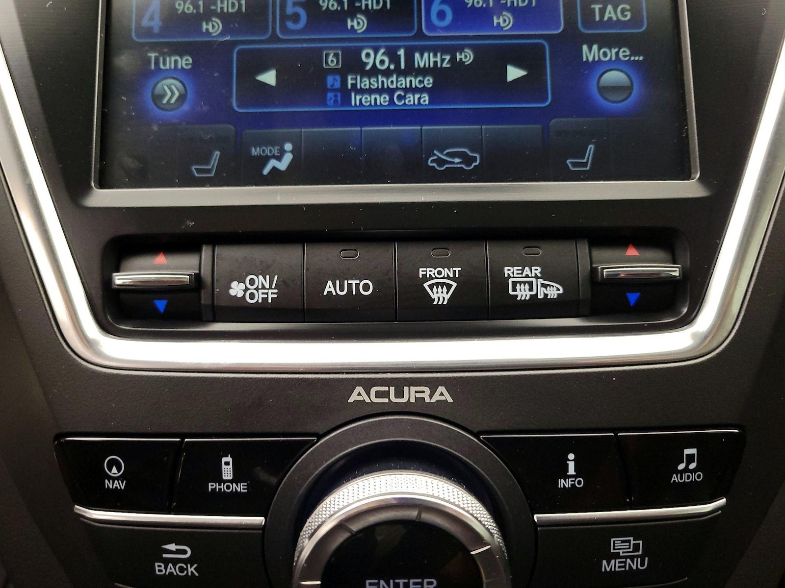 2016 Acura MDX Technology Package - Photo 18