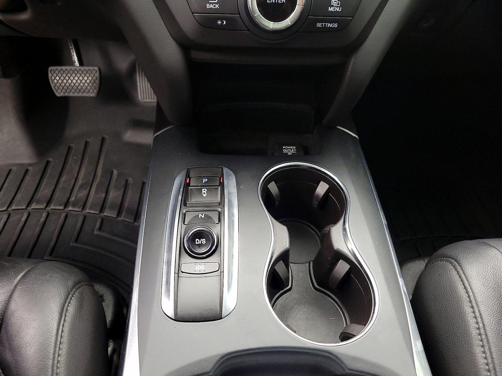 2016 Acura MDX Technology Package - Photo 19
