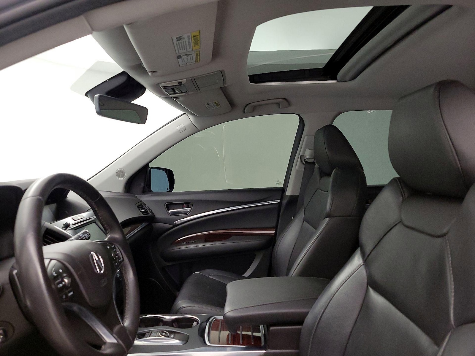2016 Acura MDX Technology Package - Photo 21