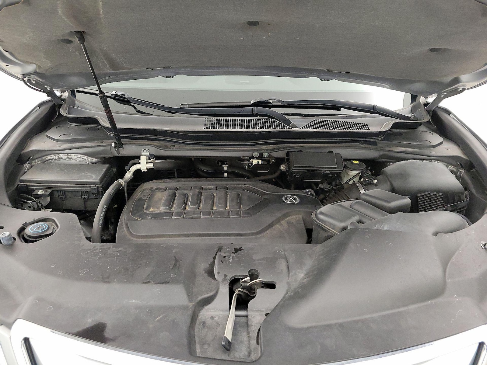 2016 Acura MDX Technology Package - Photo 26