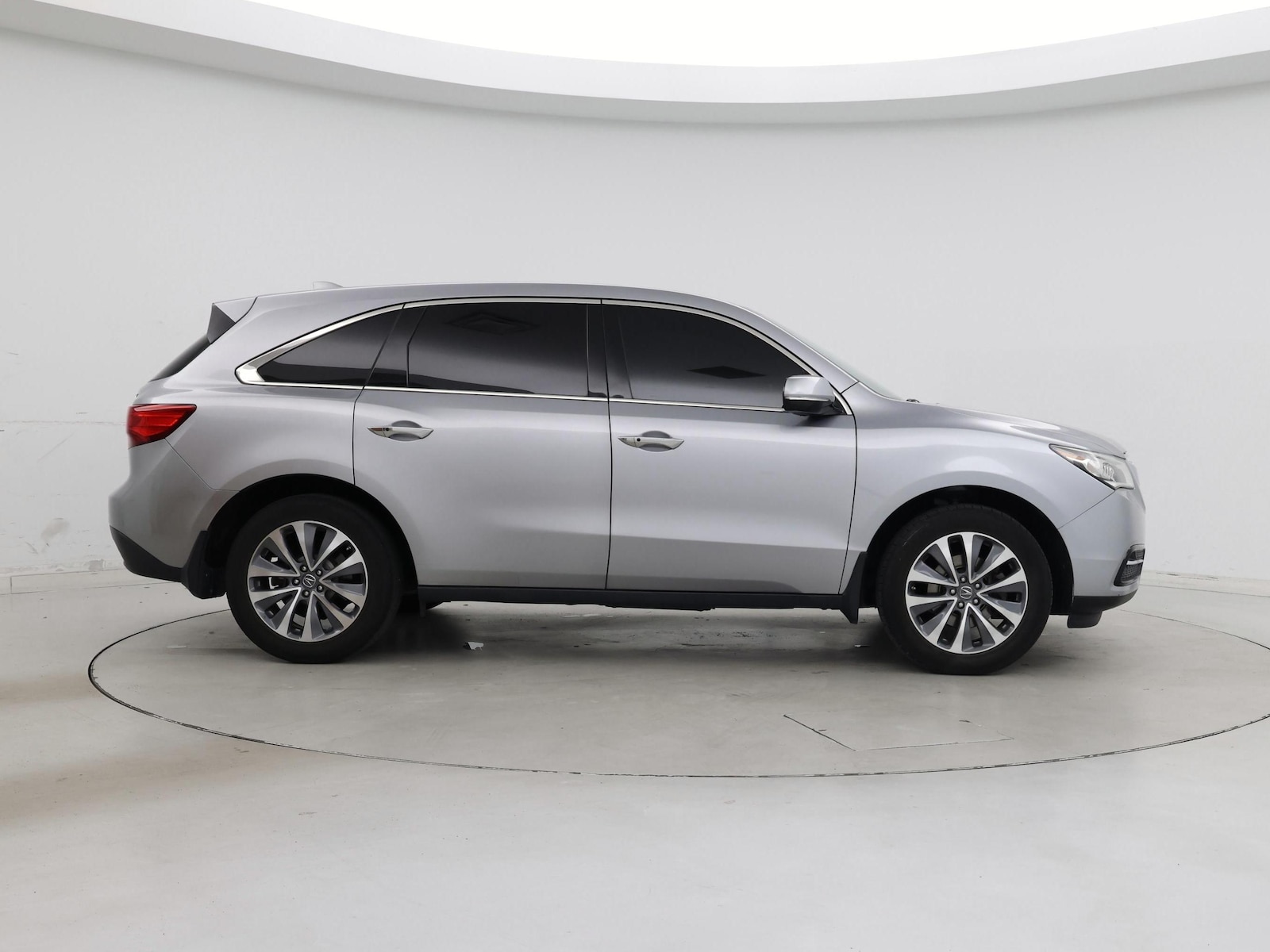 2016 Acura MDX Technology Package - Photo 8
