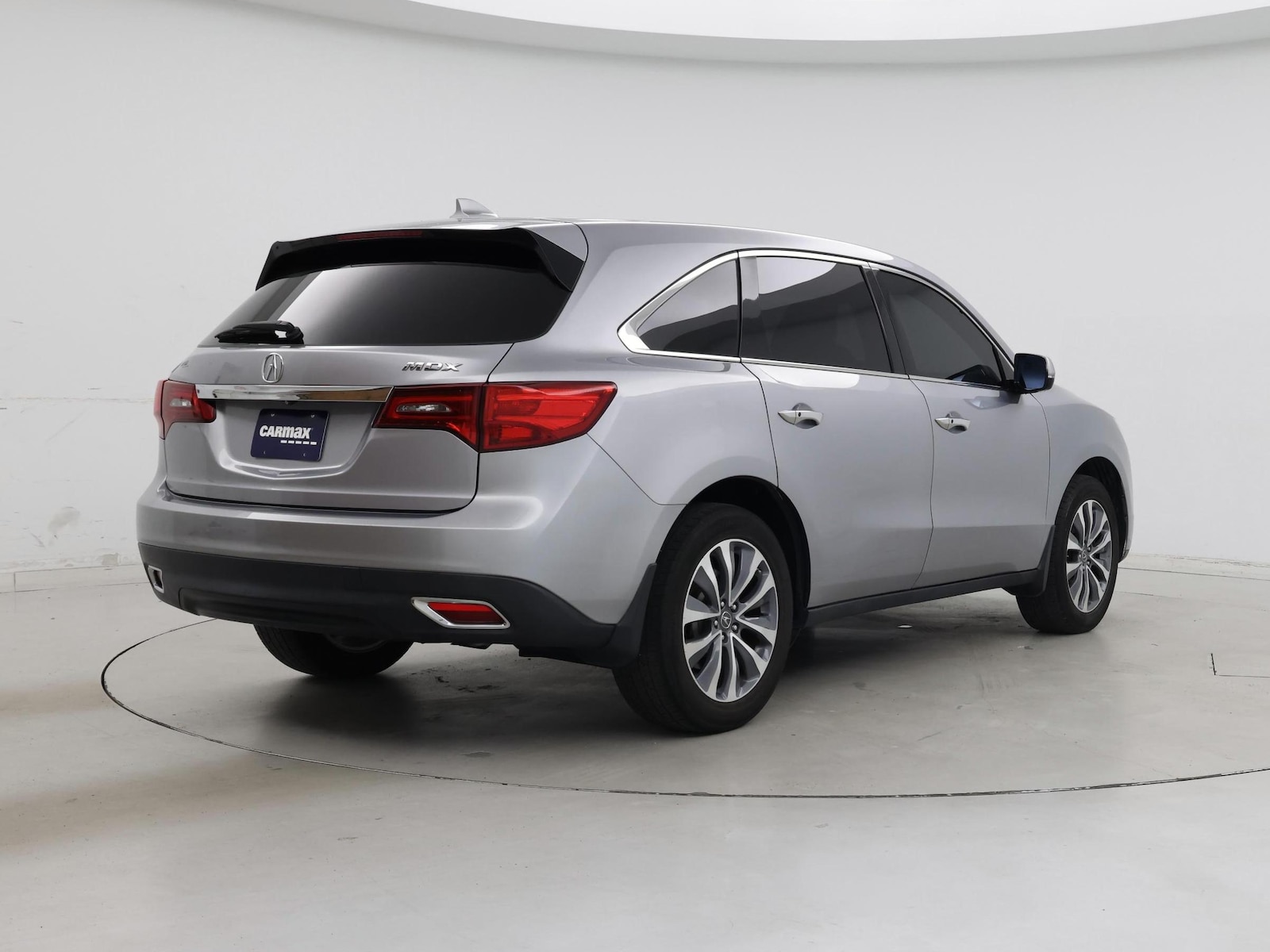 2016 Acura MDX Technology Package - Photo 9
