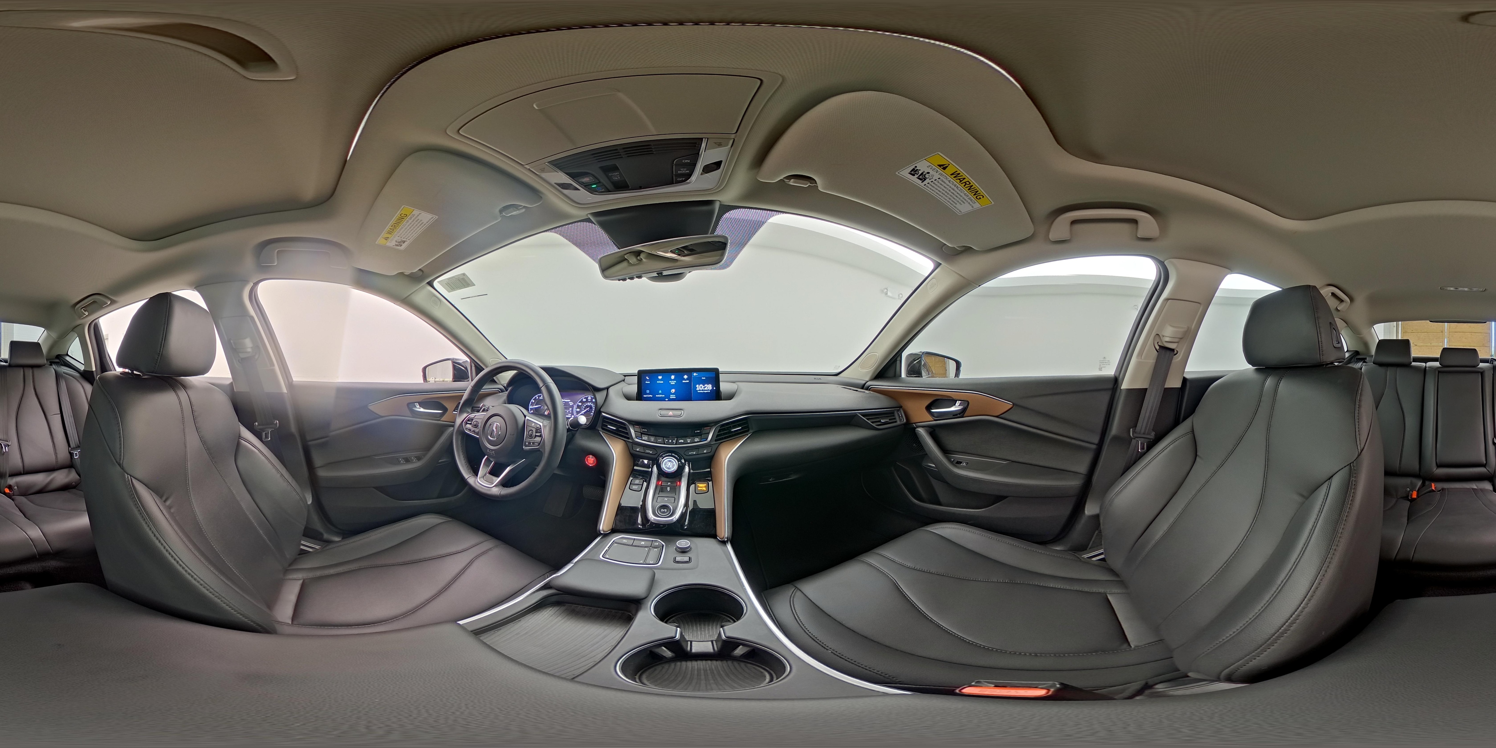 2021 Acura TLX Base - Photo 25