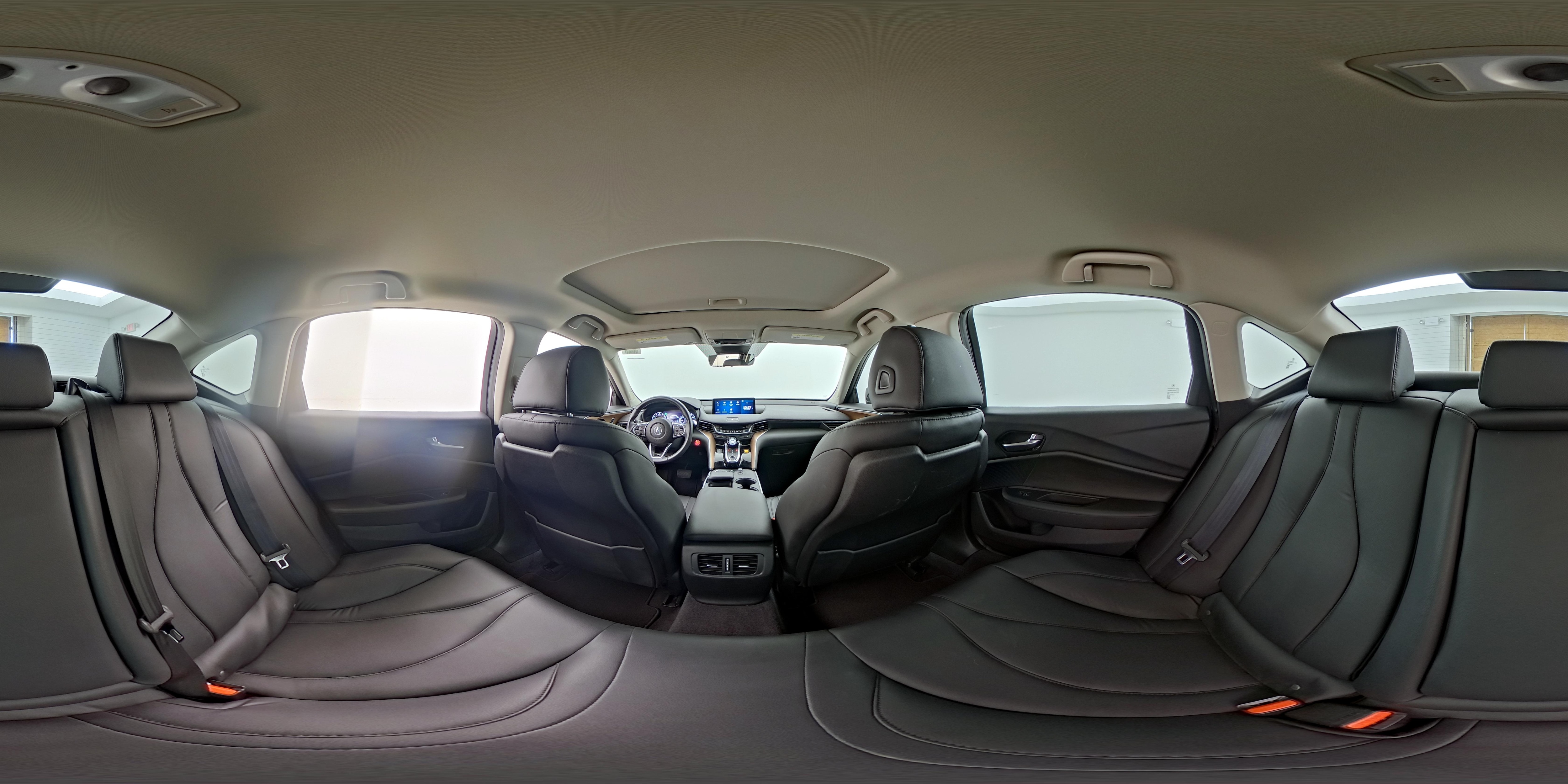 2021 Acura TLX Base - Photo 26