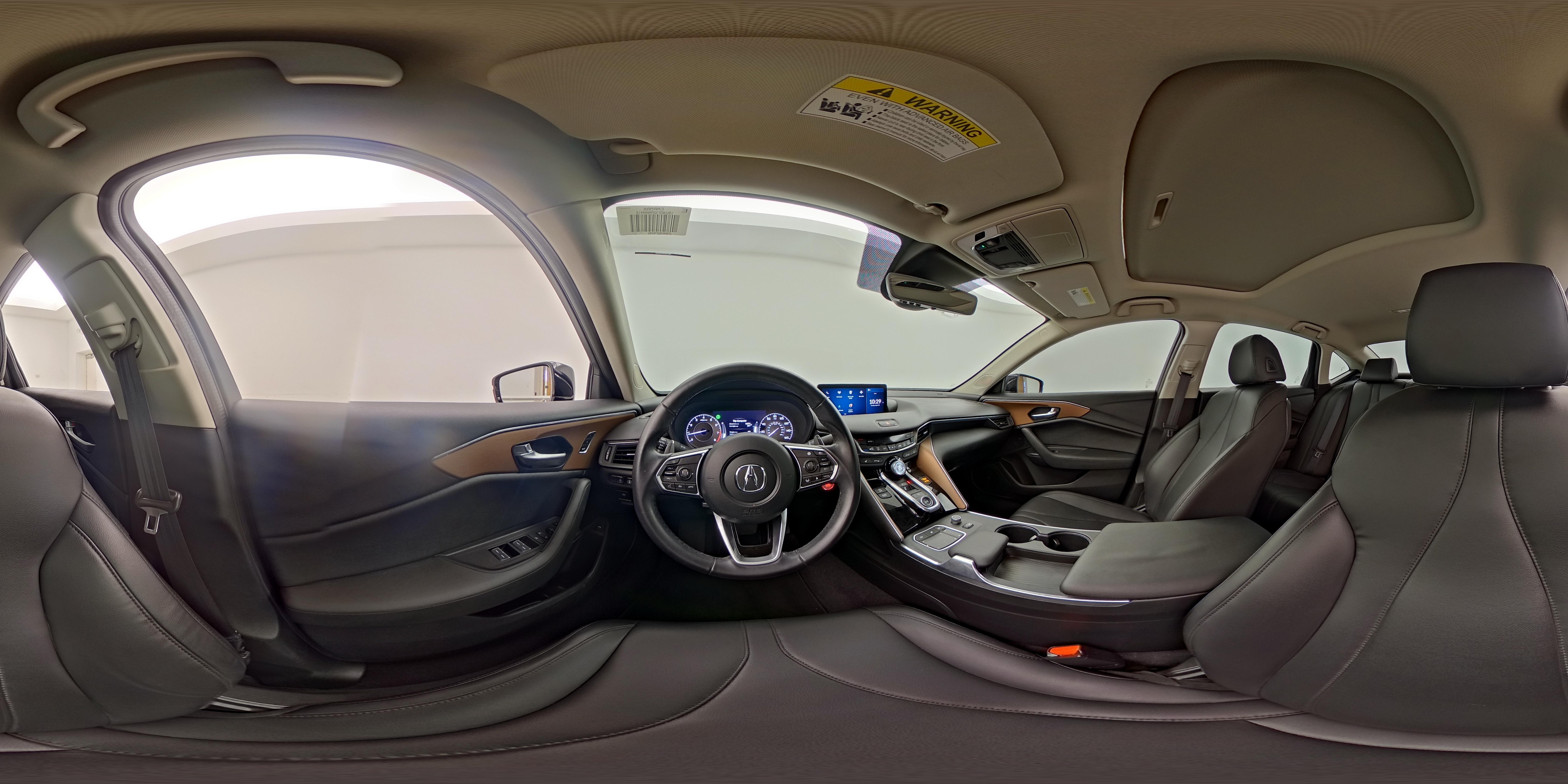 2021 Acura TLX Base - Photo 27