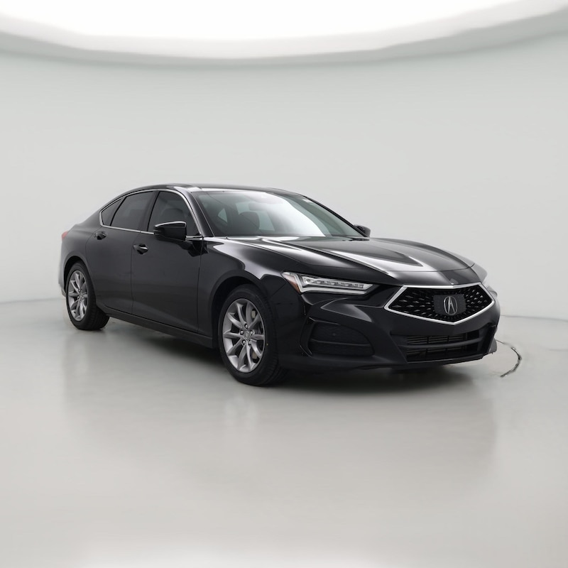 2021 Acura TLX