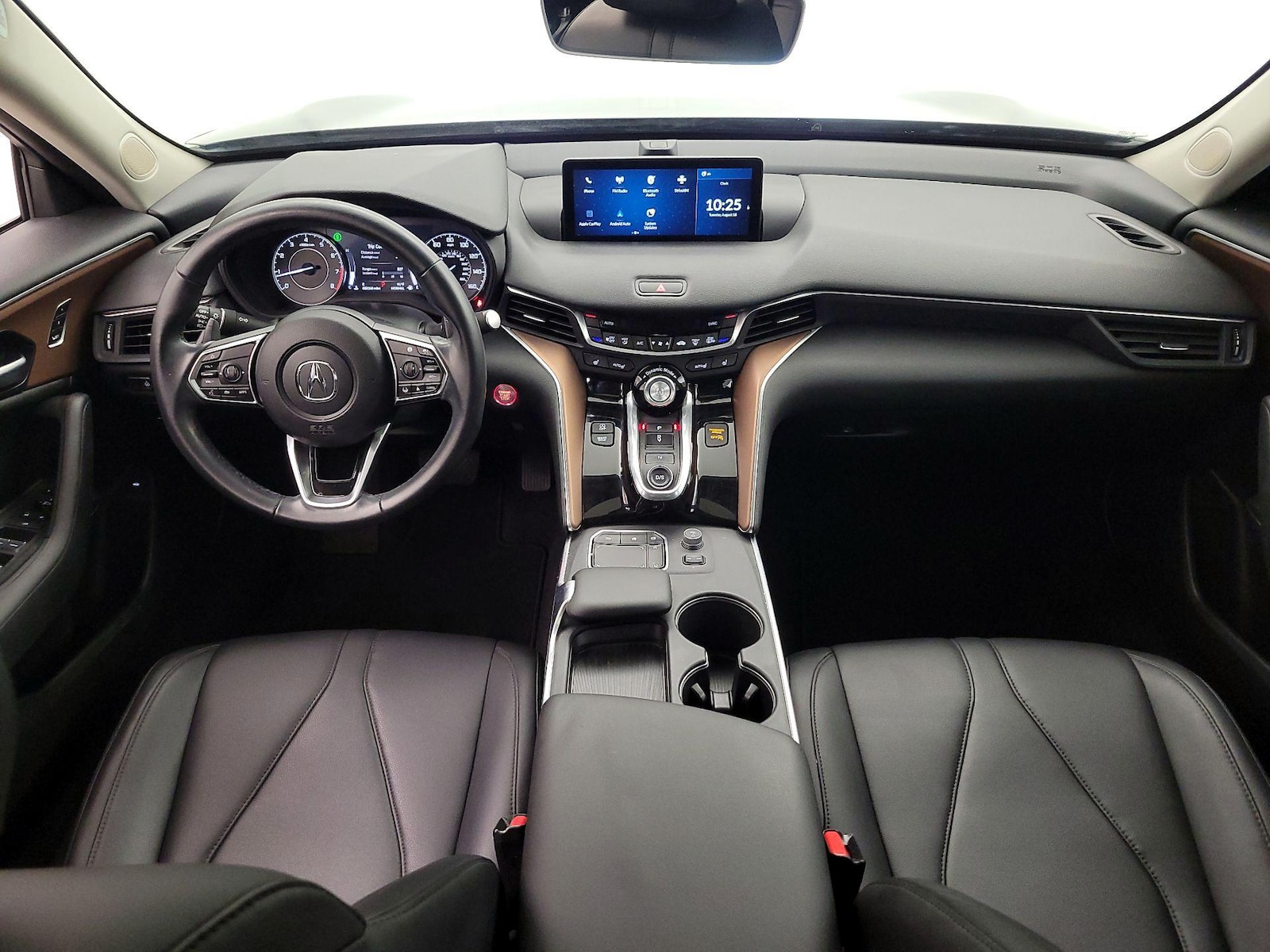 2021 Acura TLX Base - Photo 10
