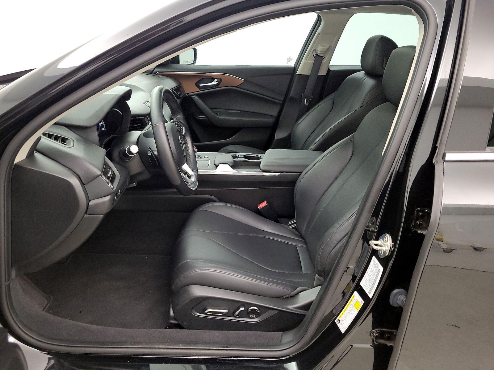 2021 Acura TLX Base - Photo 12