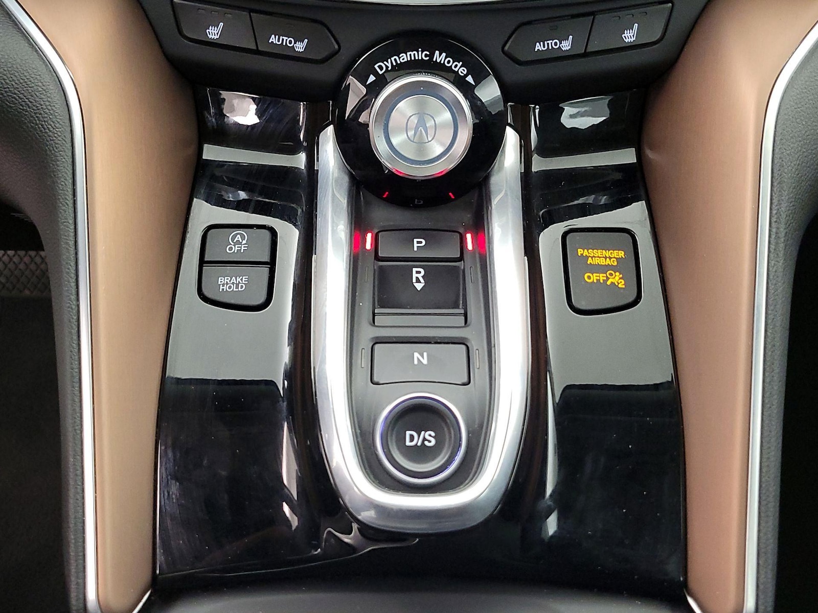2021 Acura TLX Base - Photo 18