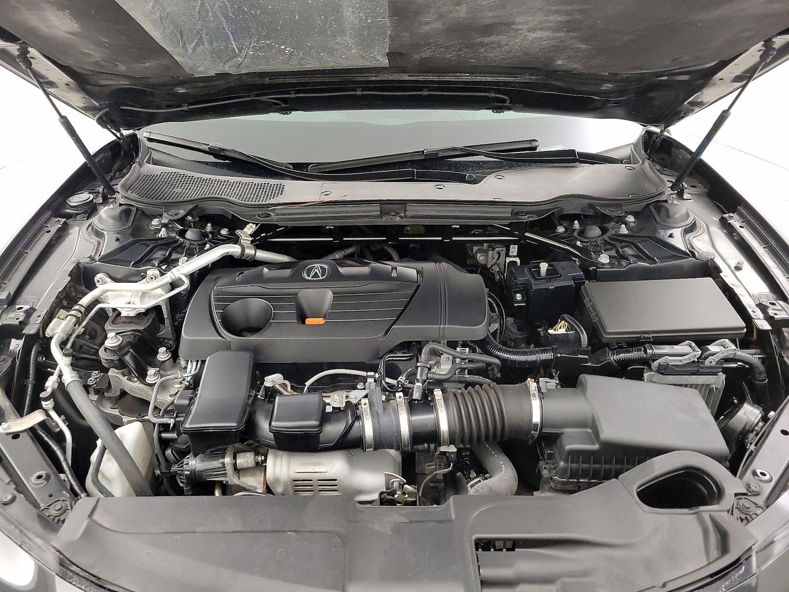 2021 Acura TLX Base - Photo 23